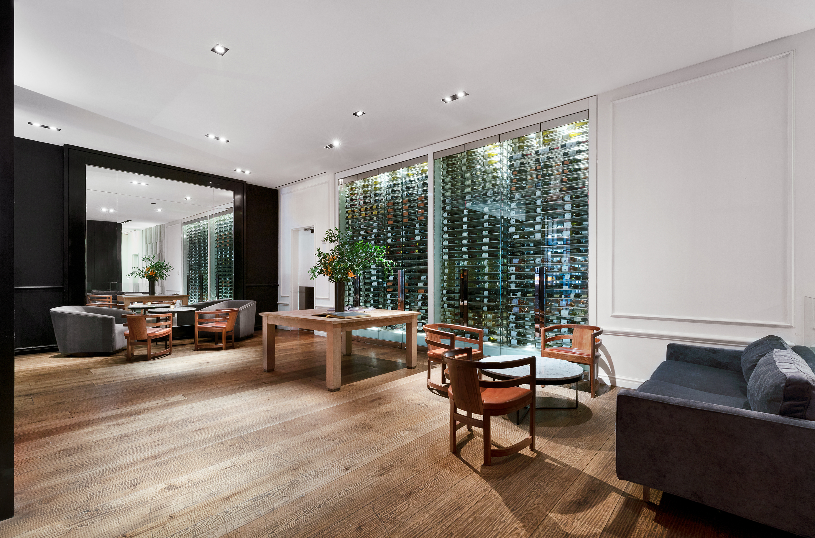 Bar Den Andaz 5th Avenue