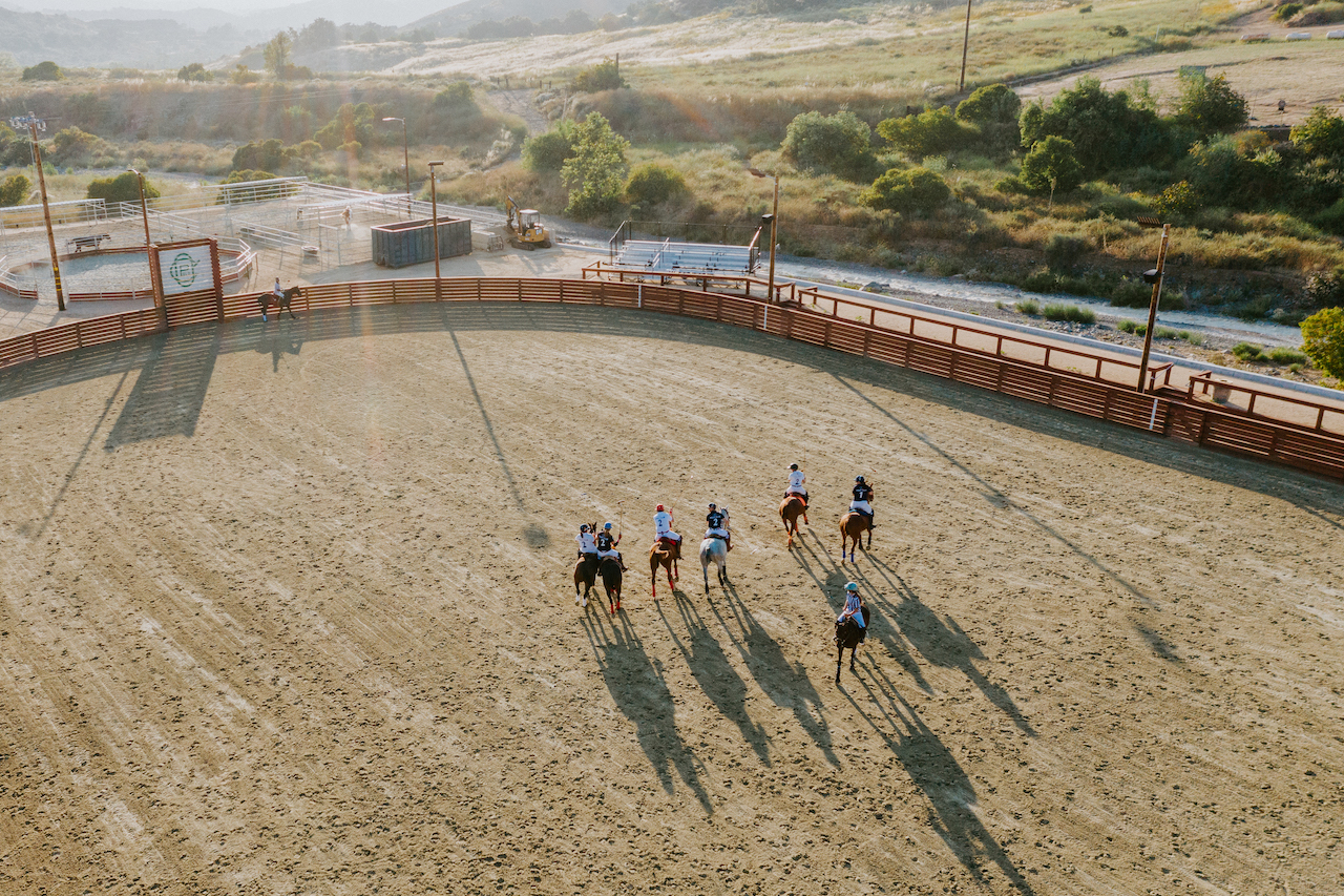 DJI_0284 Orange County Polo Club