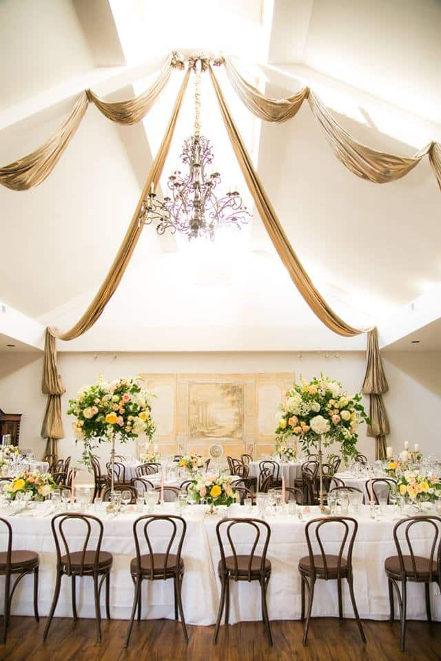 Ballroom Potomac Point Winery & Vineyard