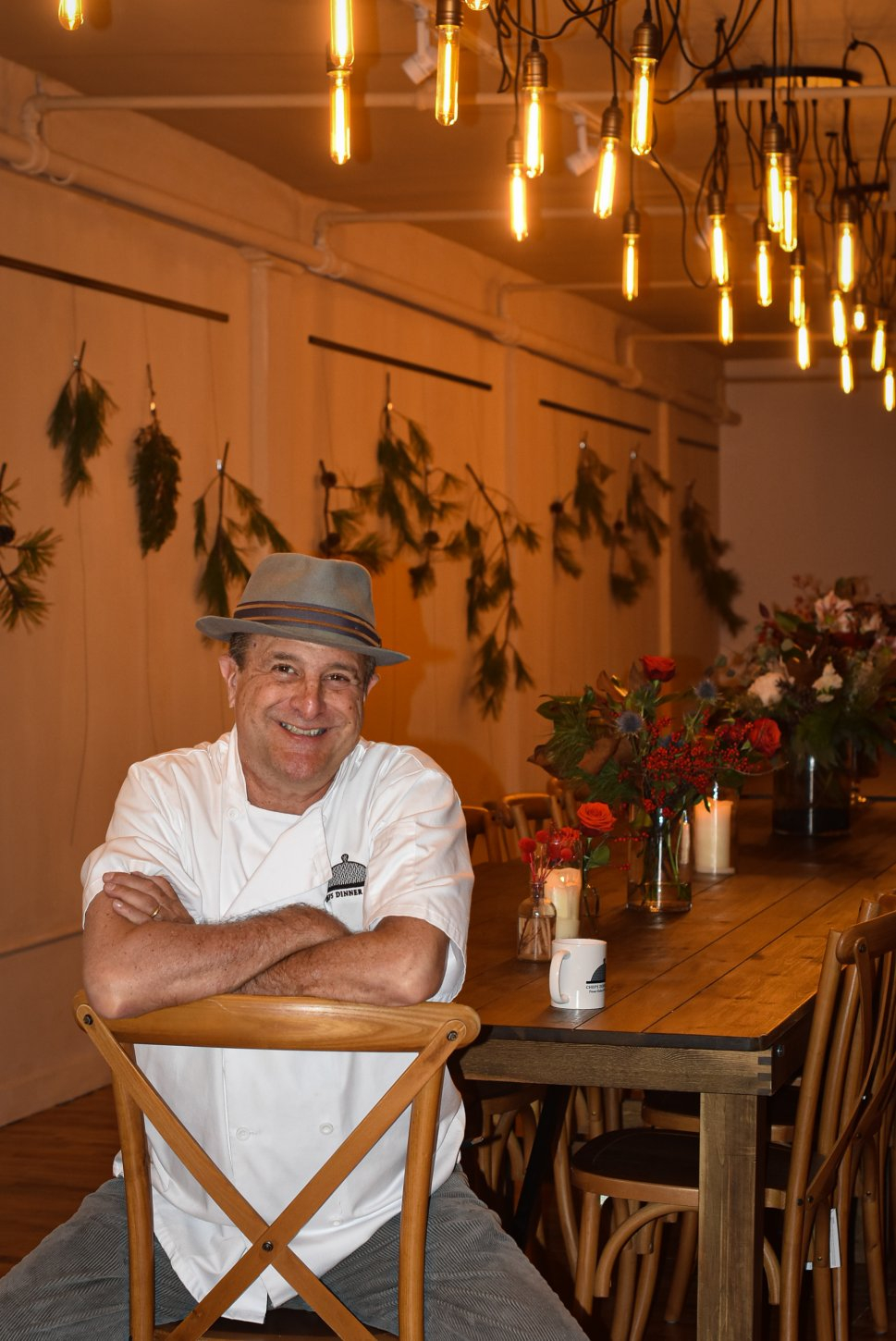 cdt02 Chef's Dinner Table
