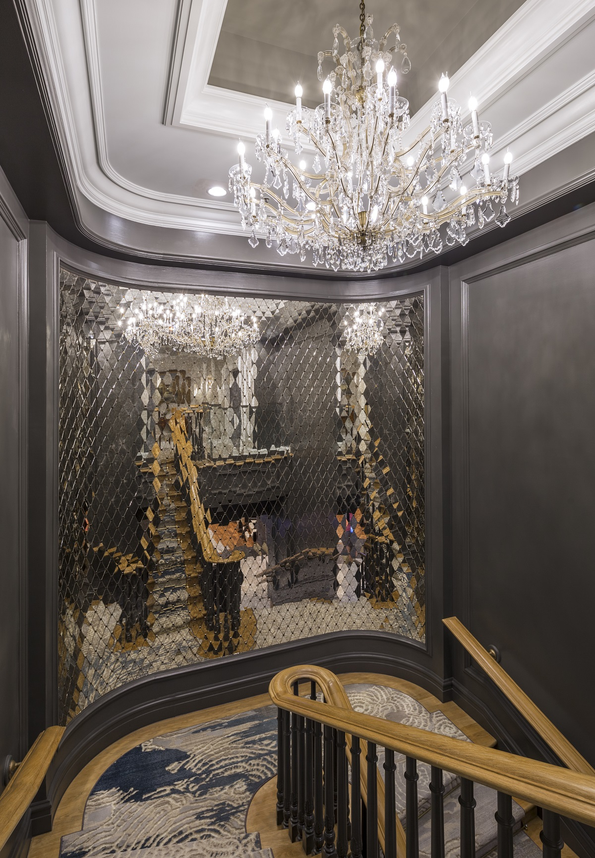 Grand Staircase 2 Eau Palm Beach