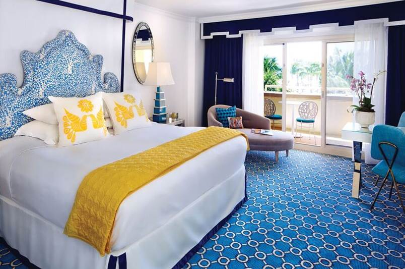 Guest rooms Eau Palm Beach
