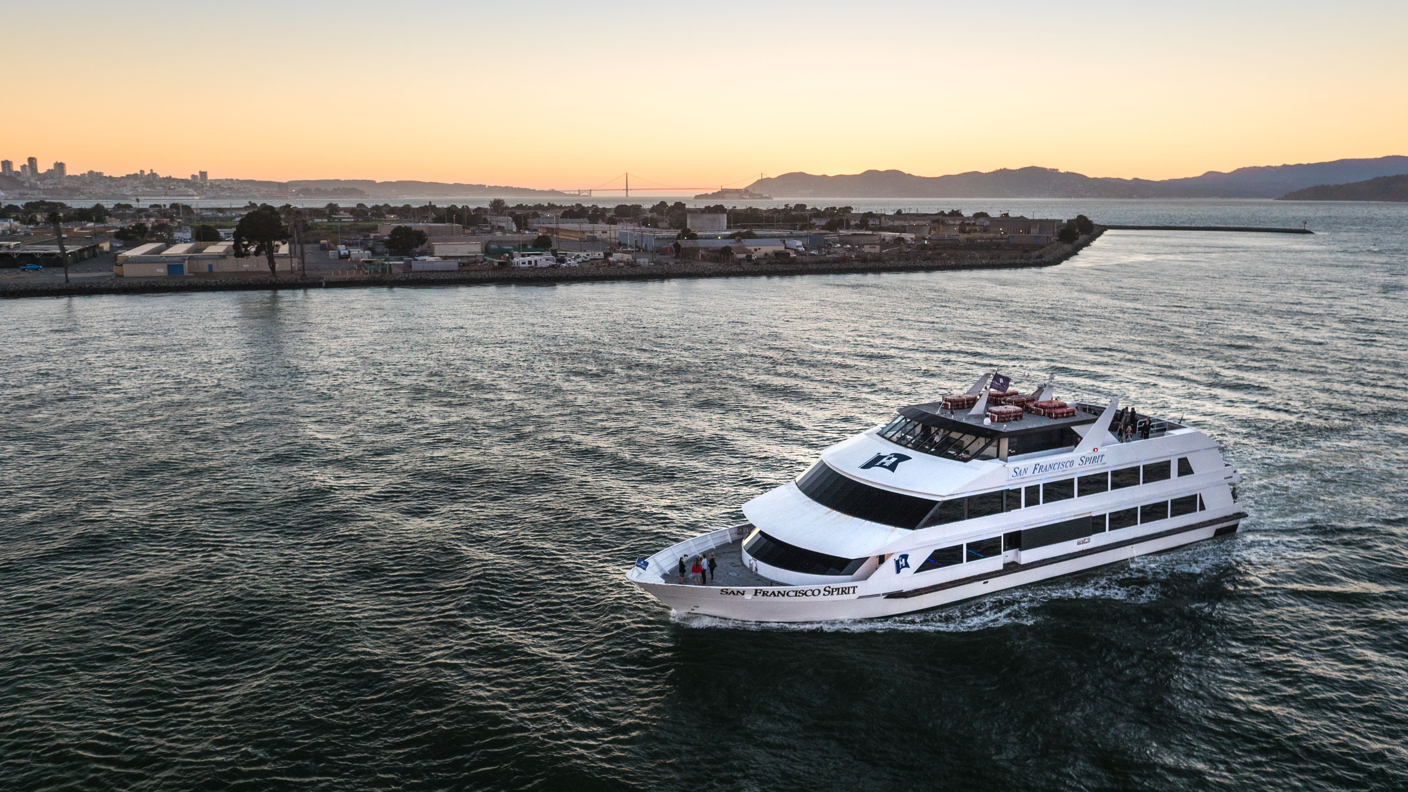 Hornblower Cruises & Events - San Francisco
