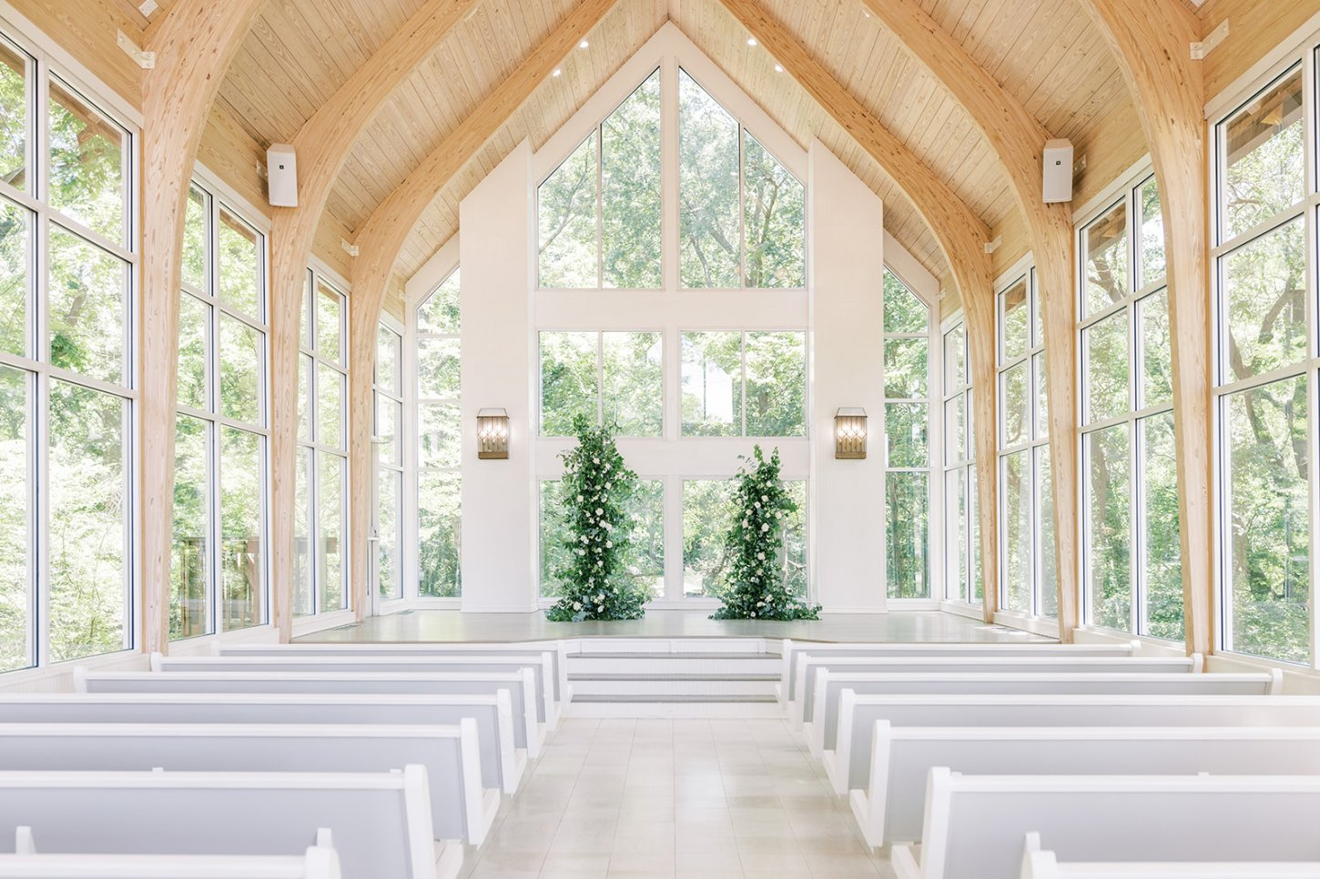 Glass Chapel