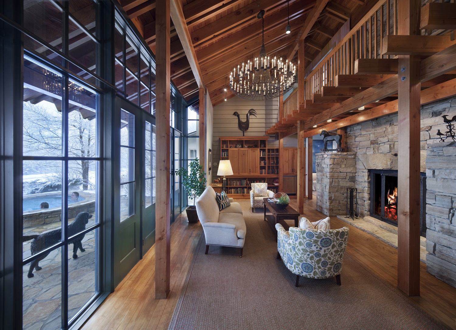 Farmhouse Twin Farms