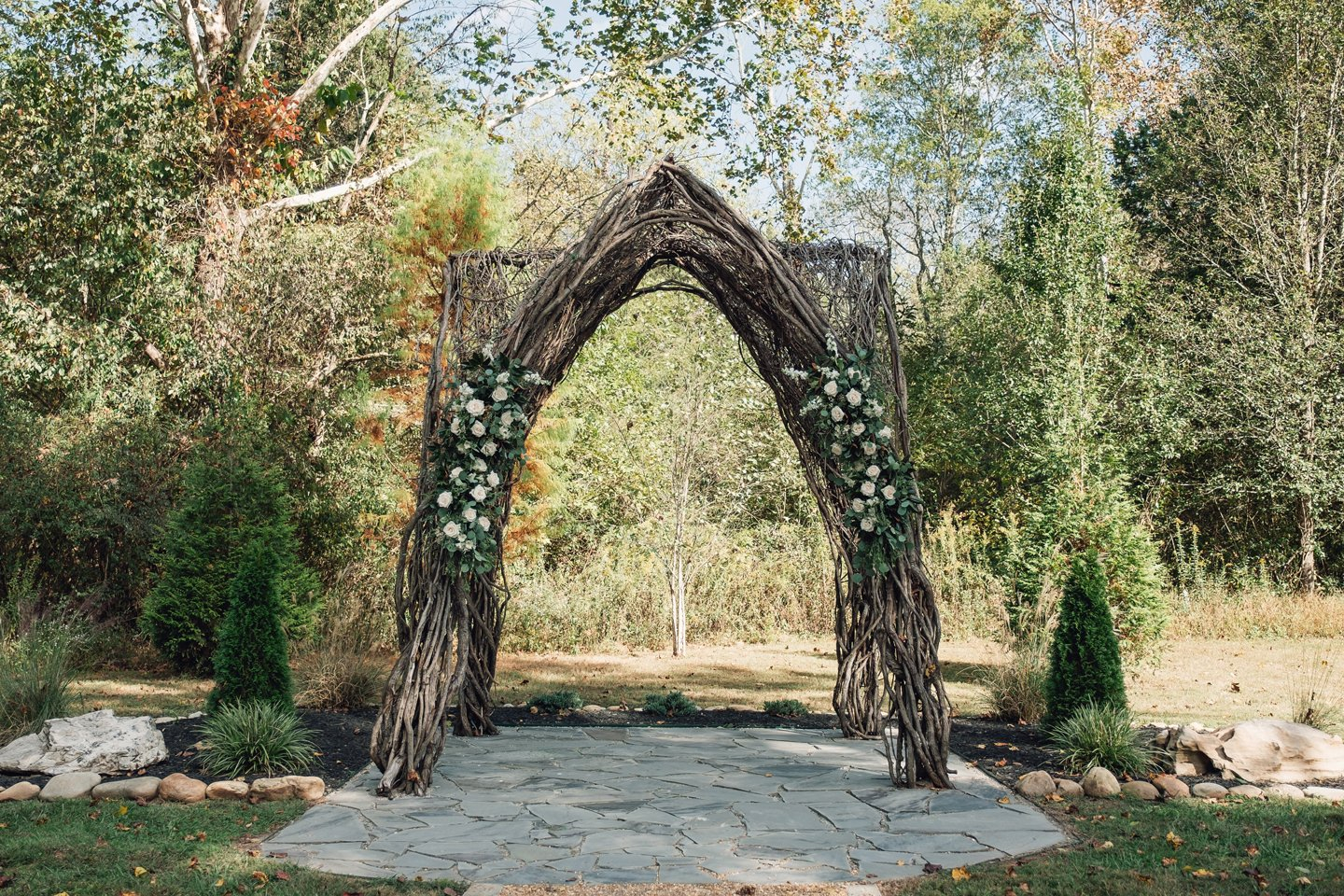 Ramble Creek Vineyard and Events