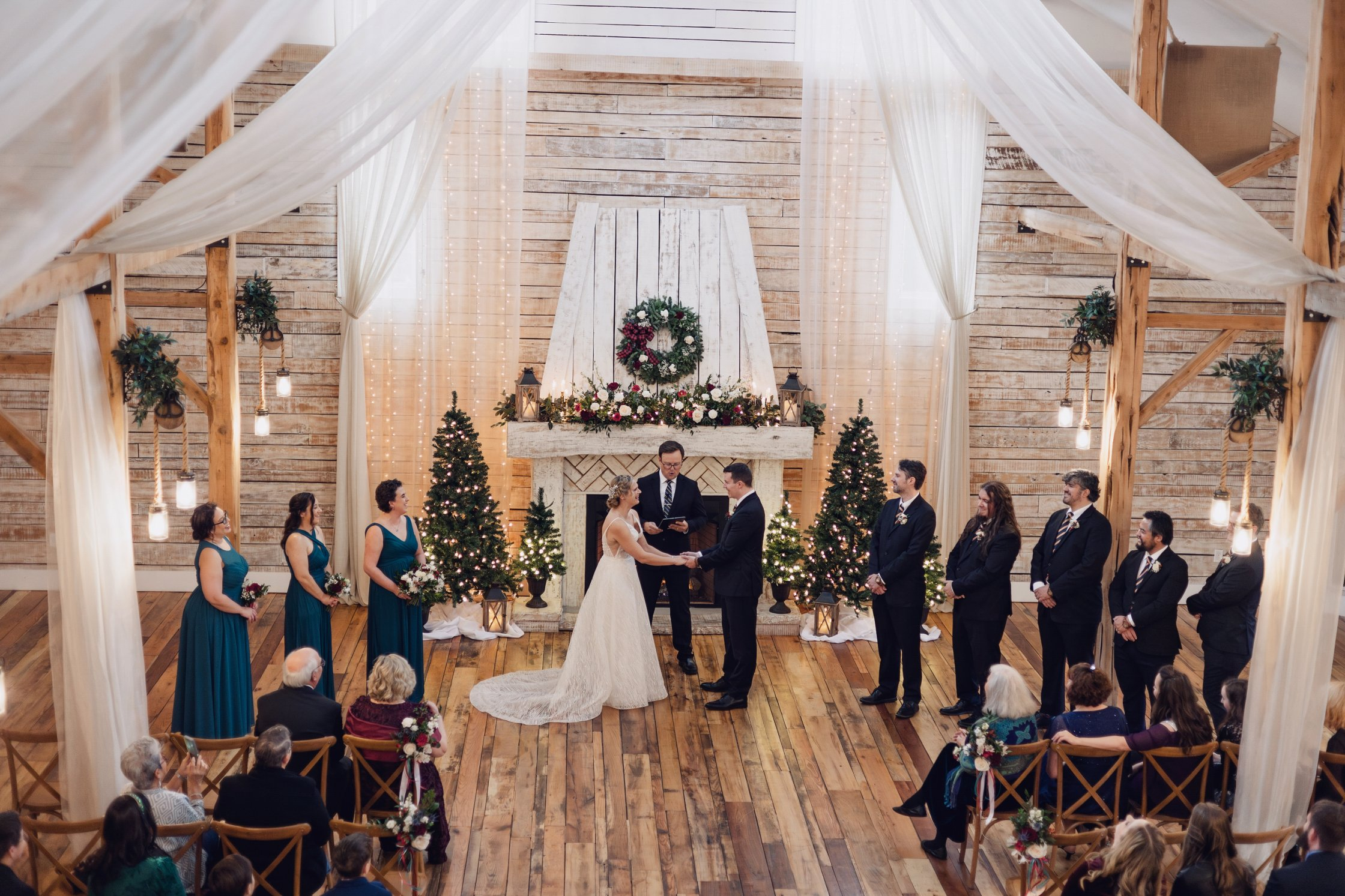 Ramble Creek Vineyard and Events