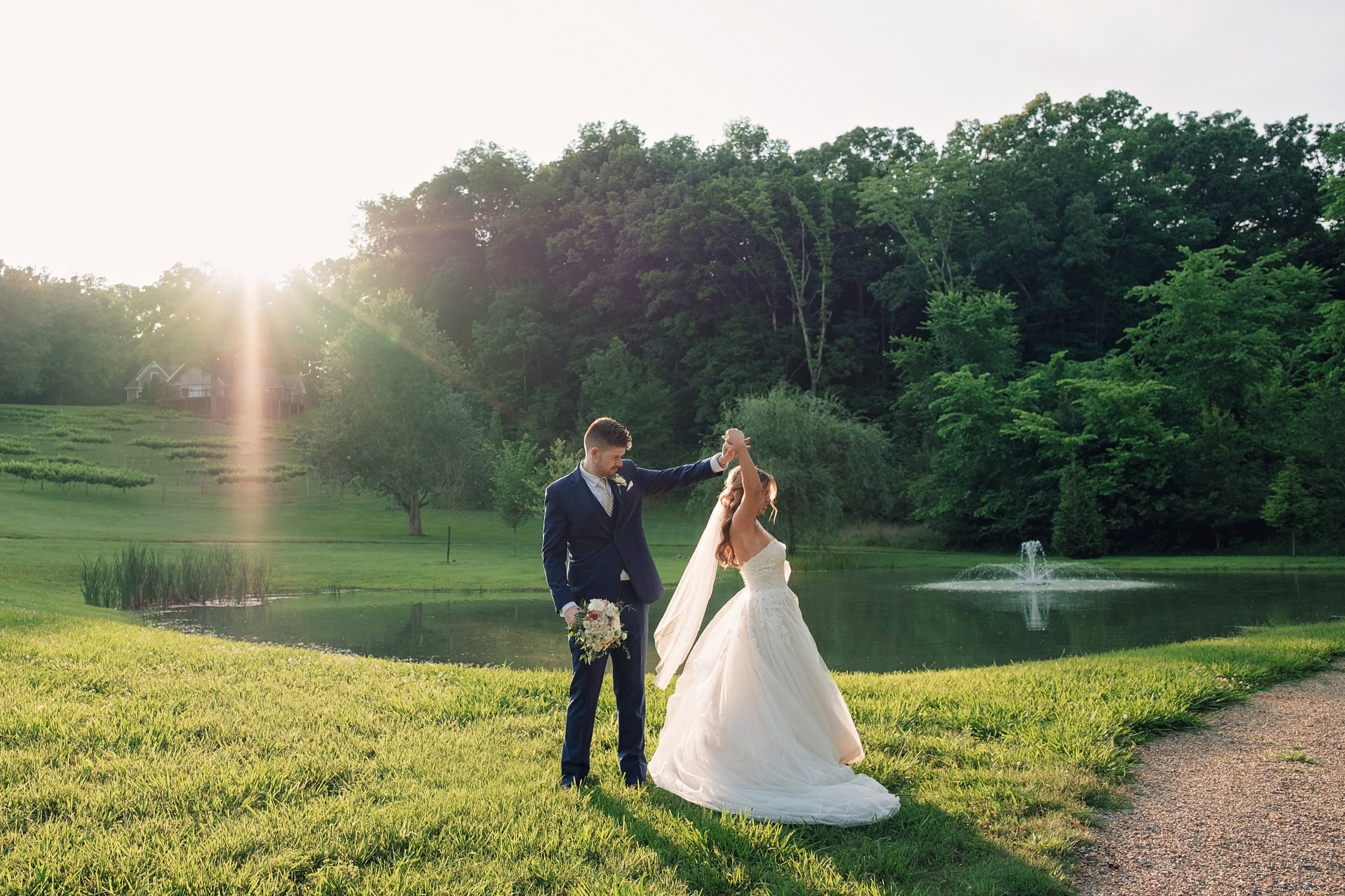 Ramble Creek Vineyard and Events