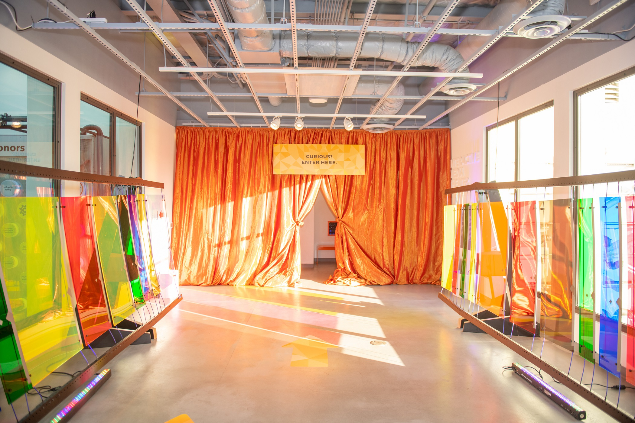 Bridge - J North Productions resize MOXI, The Wolf Museum of Exploration + Innovation