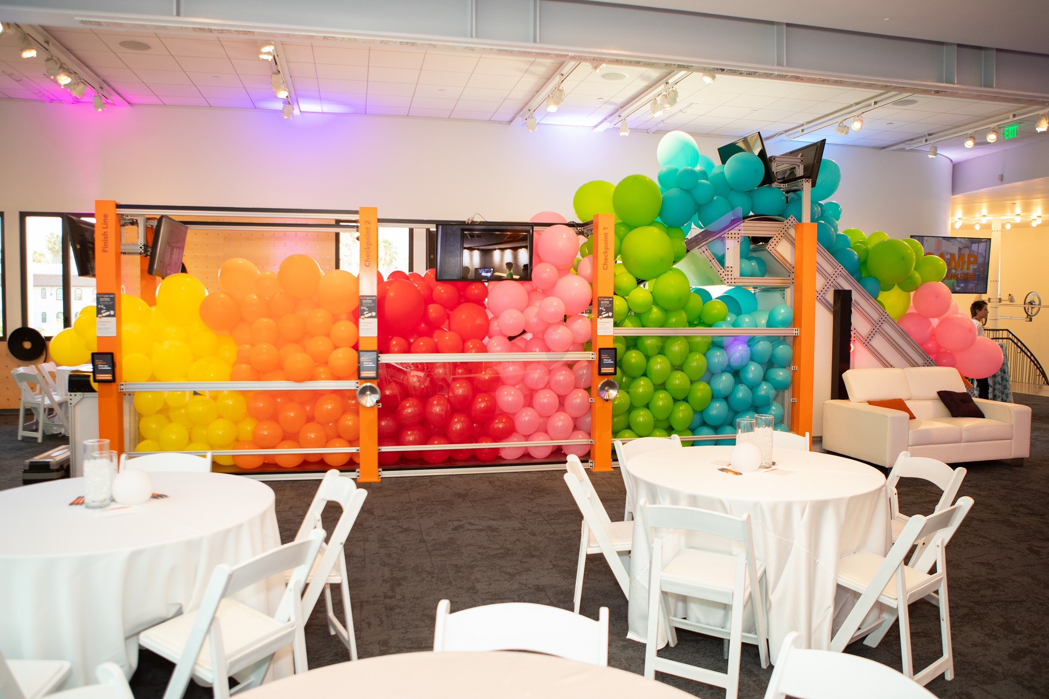 Build It Test It Race It Balloons - J North Productions resize MOXI, The Wolf Museum of Exploration + Innovation