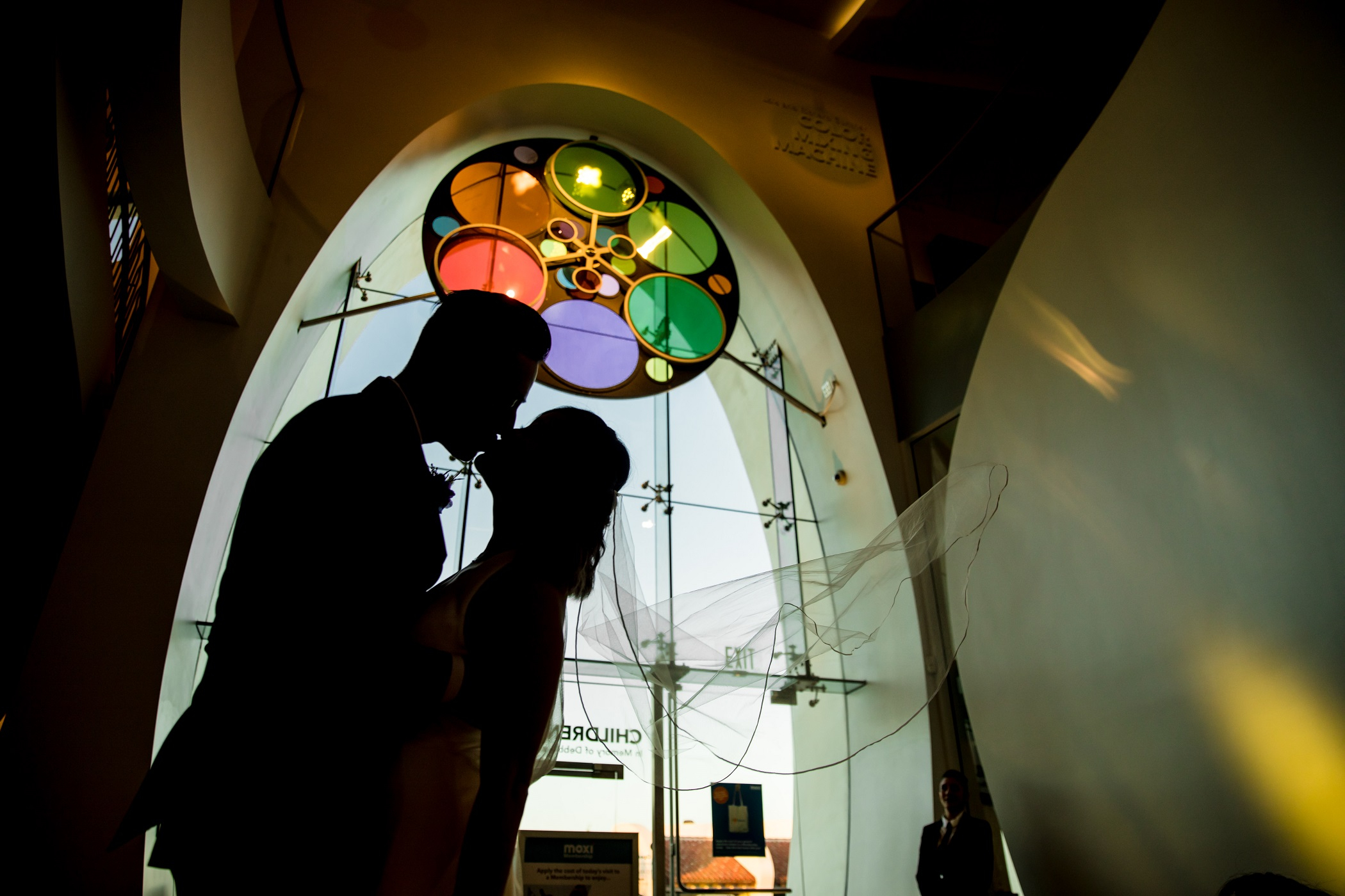 Color Mixing Wheel - Justin Element resize MOXI, The Wolf Museum of Exploration + Innovation