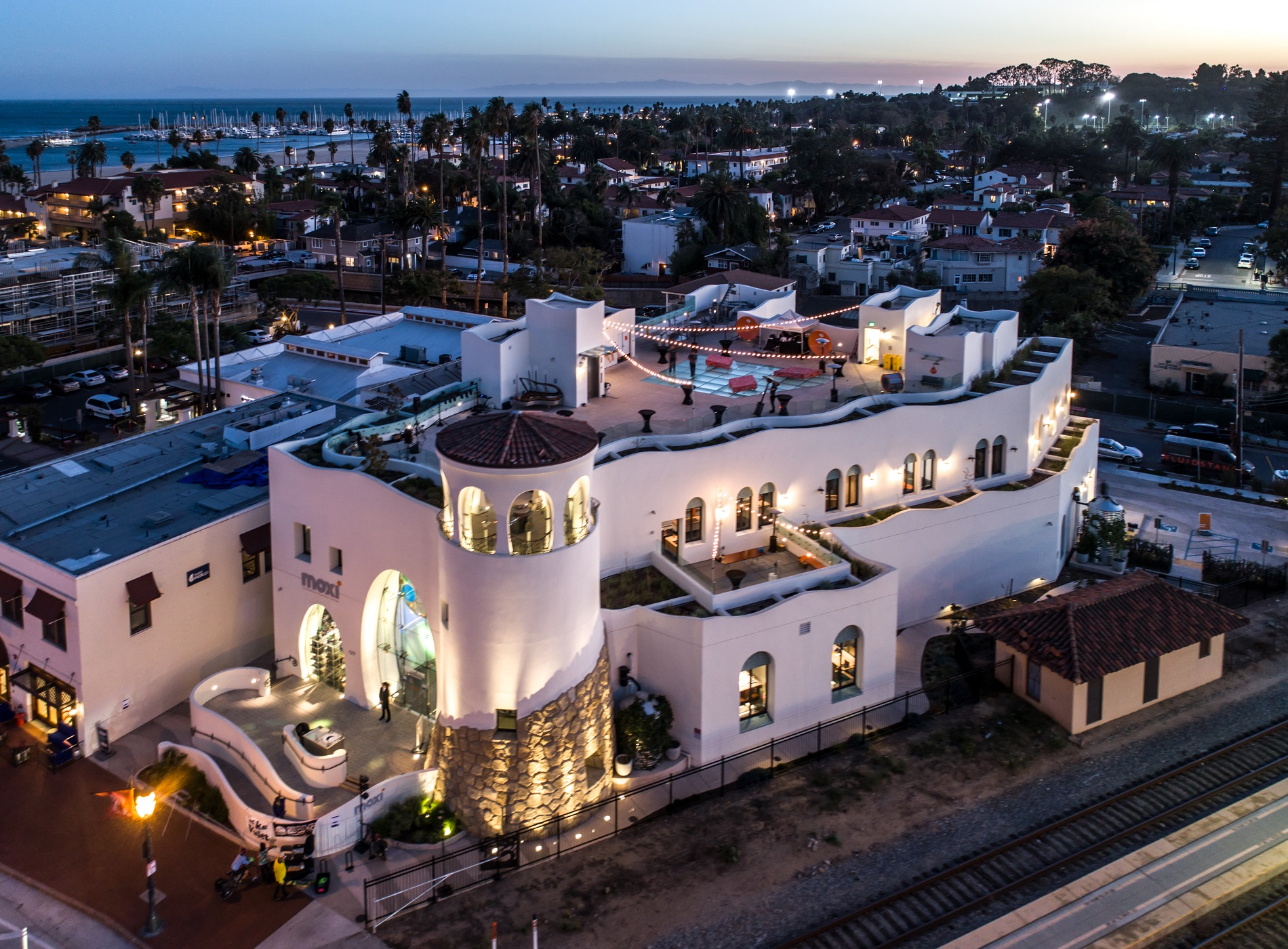 Exterior - J North Productions Resize MOXI, The Wolf Museum of Exploration + Innovation