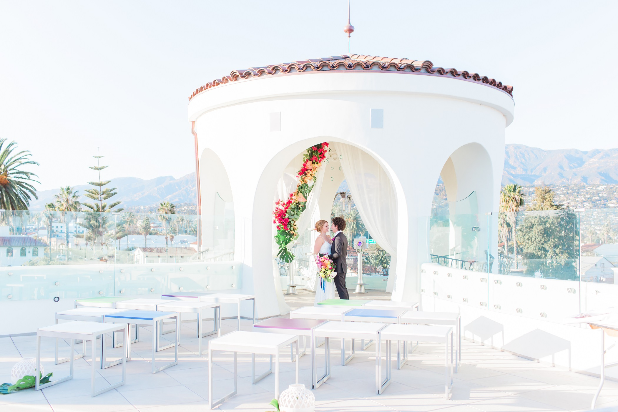 Sky Vows Wide - James and Jess Photography resize MOXI, The Wolf Museum of Exploration + Innovation