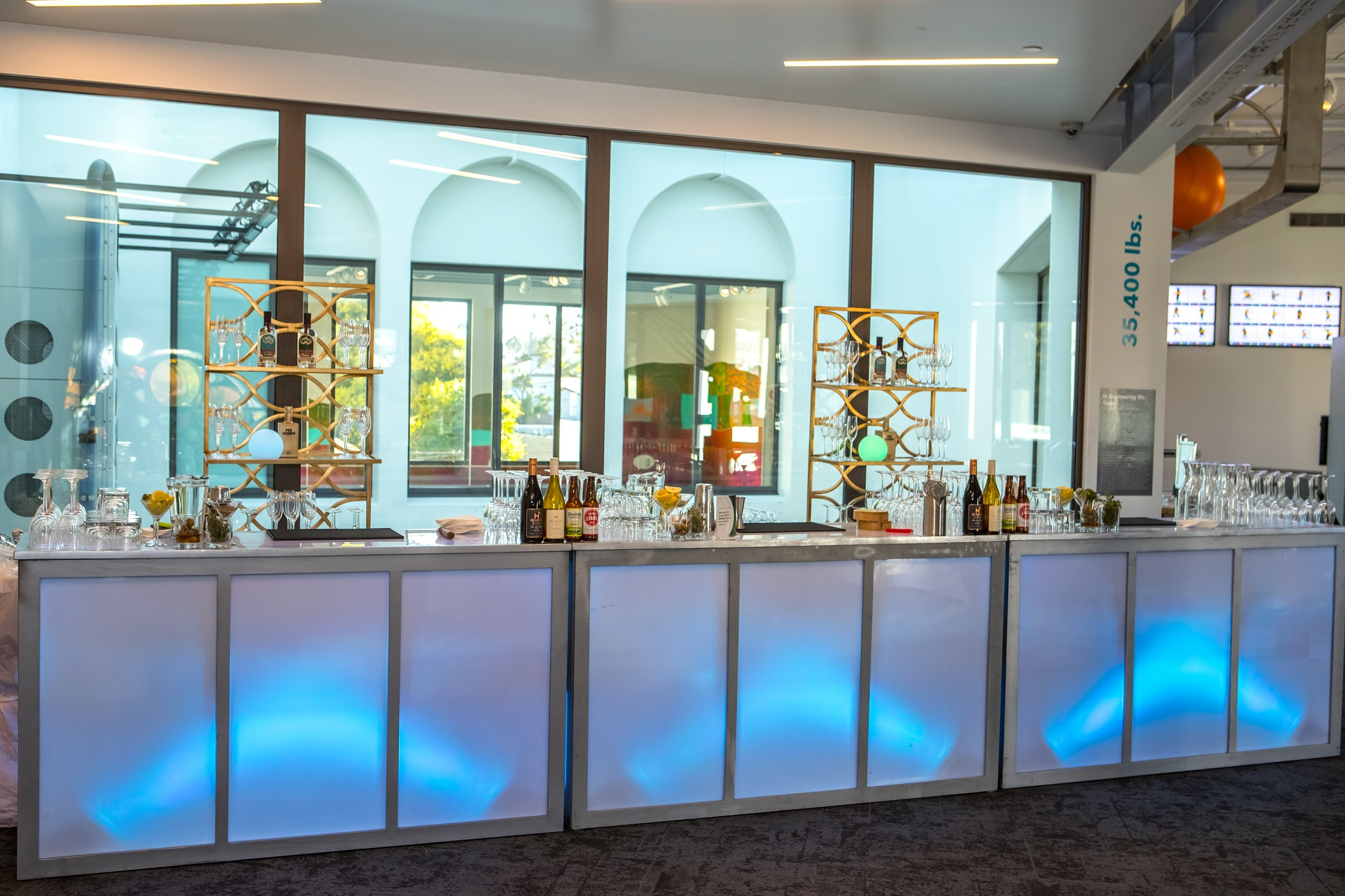 Speed Track - J North Productions resize MOXI, The Wolf Museum of Exploration + Innovation