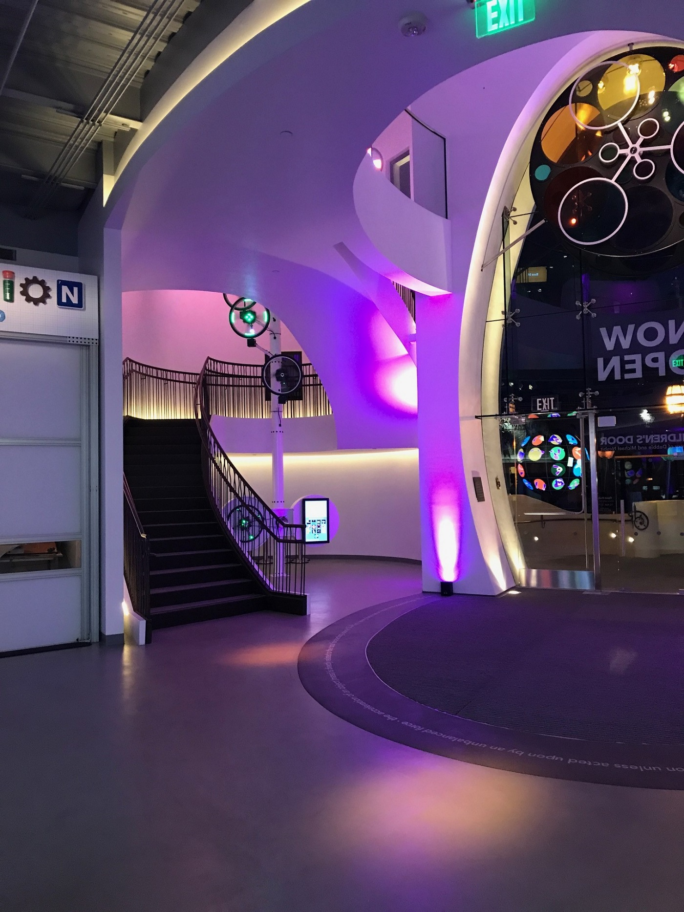 Tech Track - MOXI resize MOXI, The Wolf Museum of Exploration + Innovation