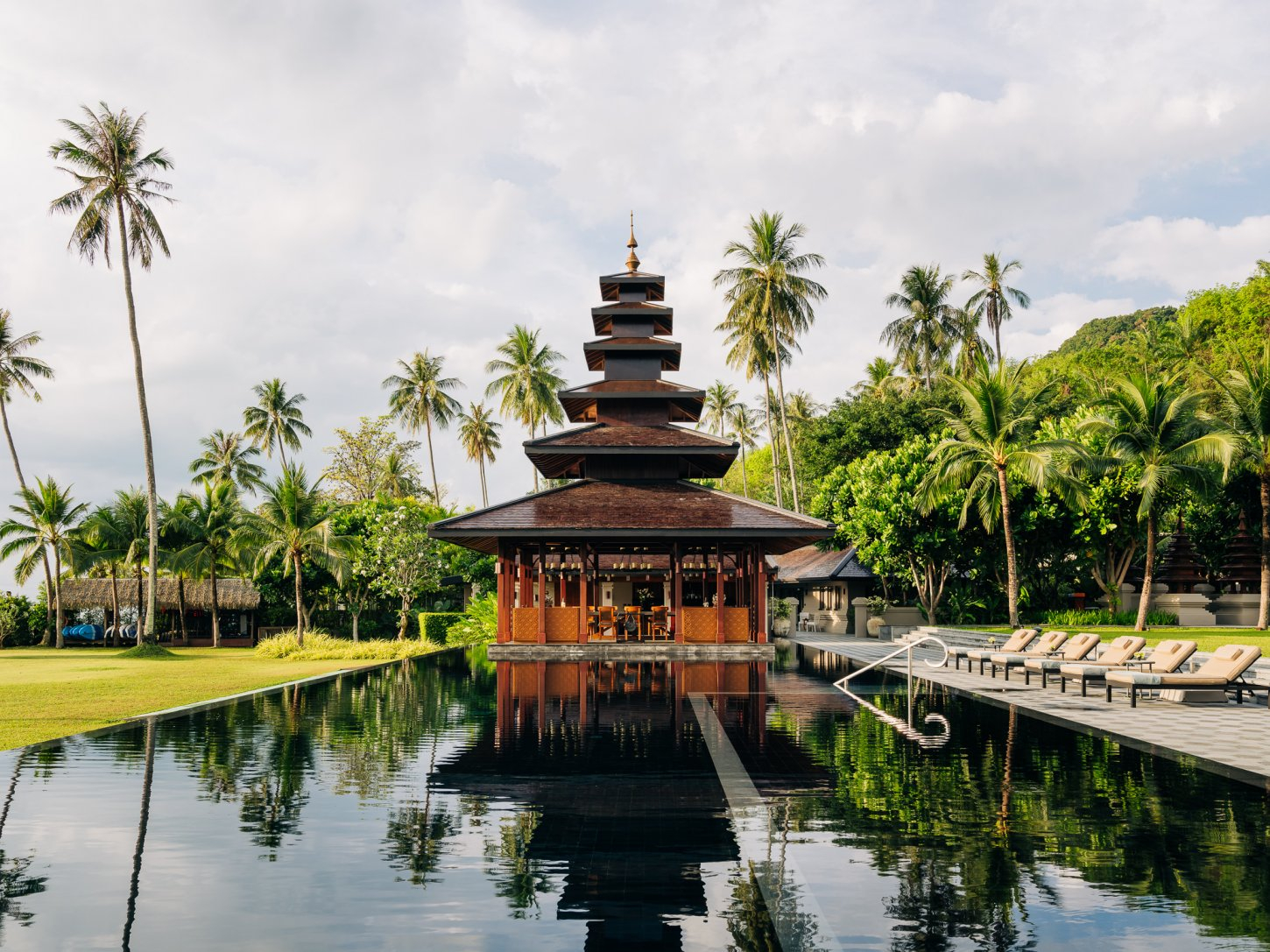 ÀNI Private Resorts Thailand