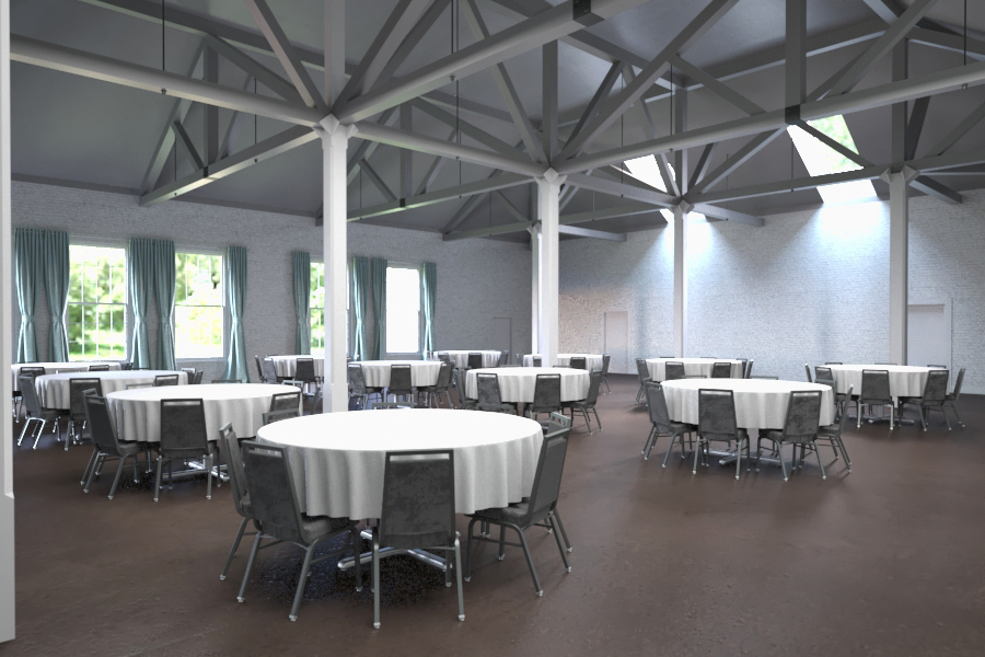 The Great Hall The Blackburn Inn and Conference Center