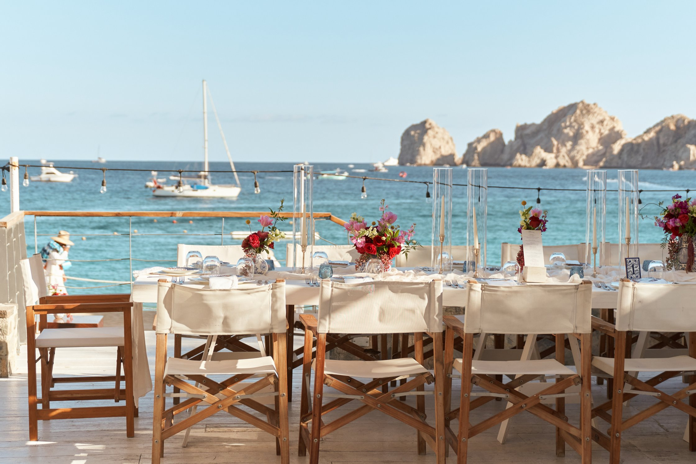 SUR Beach House Los Cabos