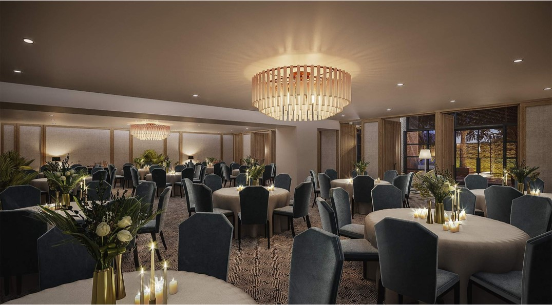 Ballroom Pendry West Hollywood