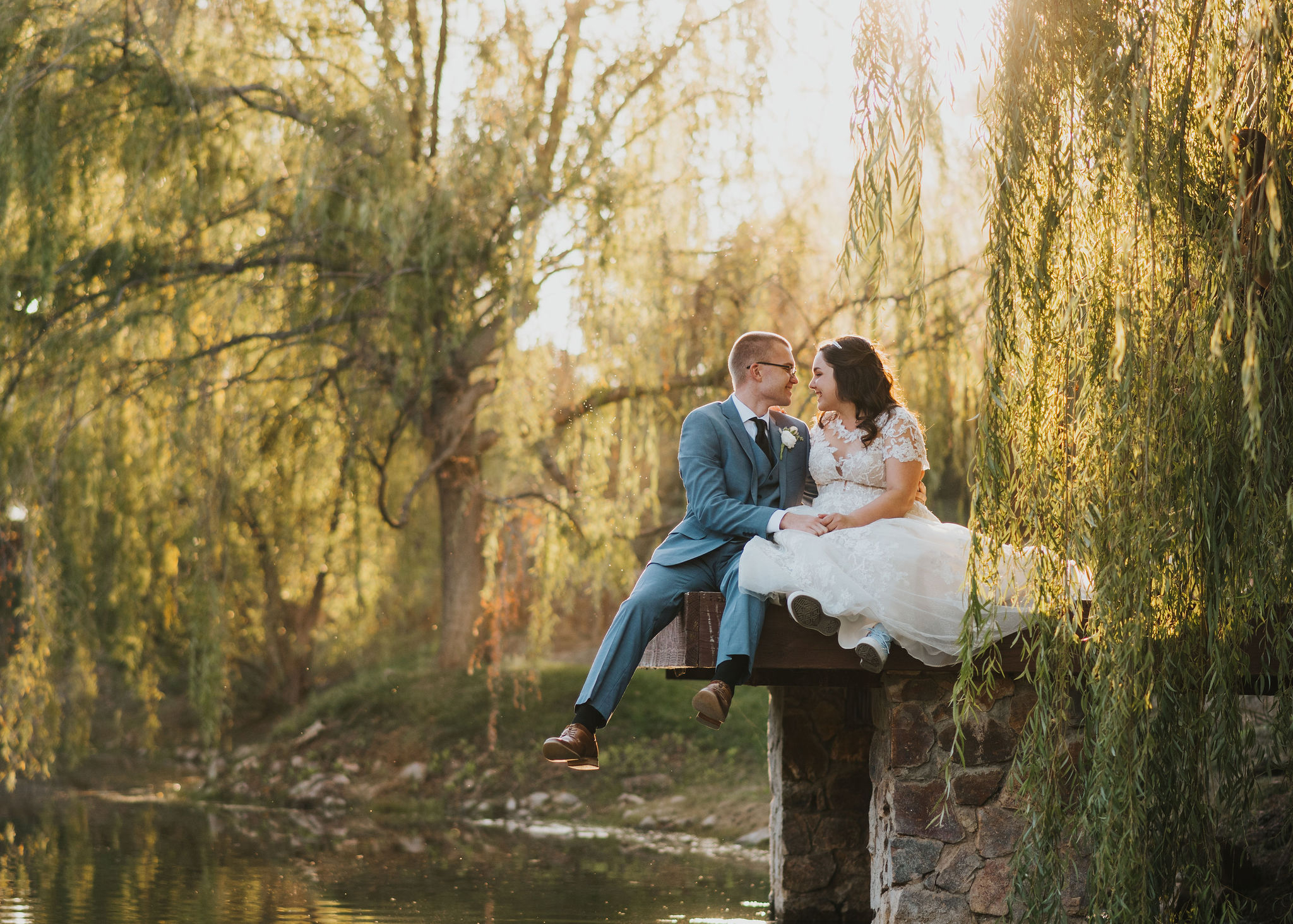 BosWedding-618 Milagro Winery