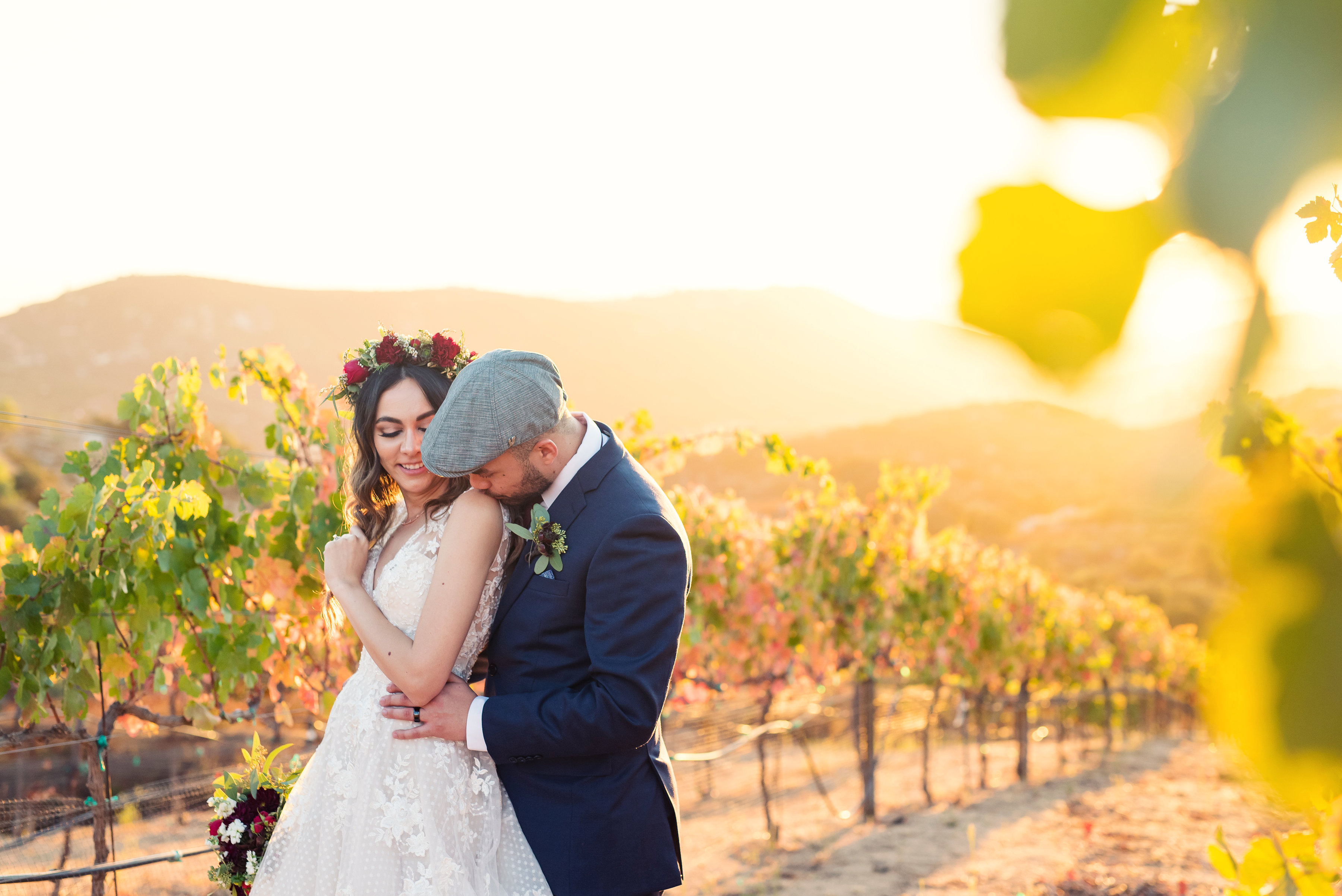 corey morgan more vines Milagro Winery