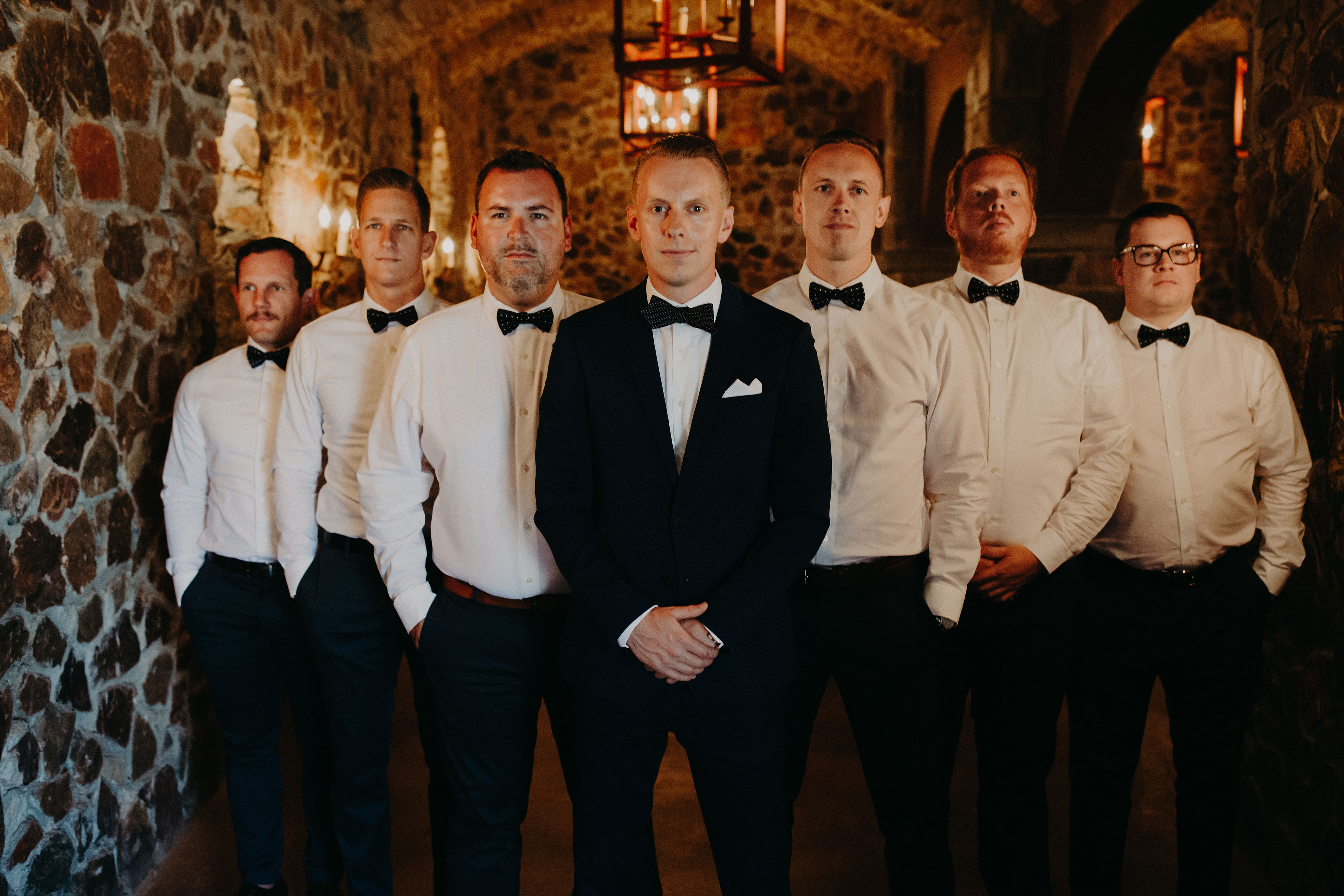 emma cave Milagro Winery