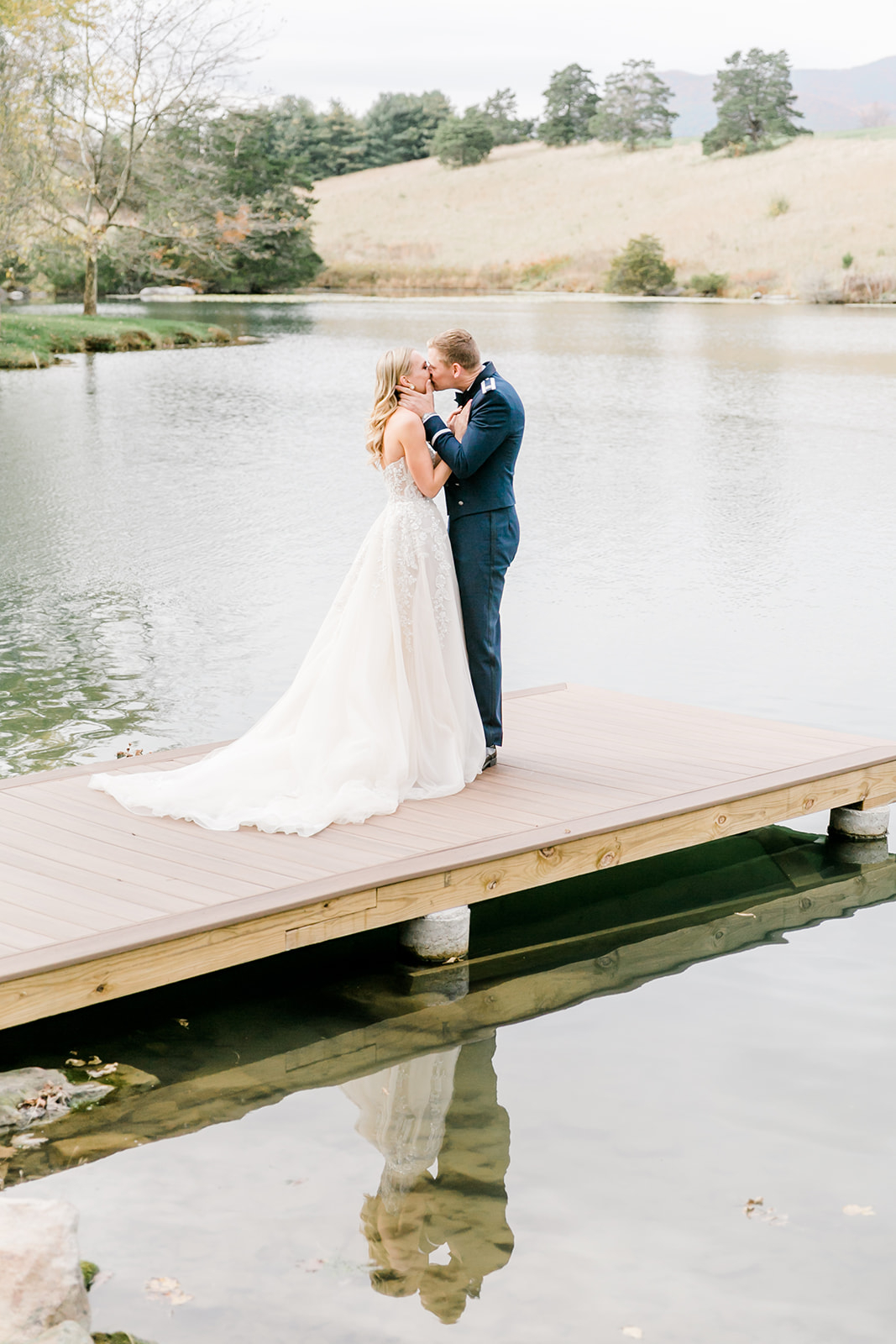 Eleanor & Christian Wedding -1233 Big Spring Farm