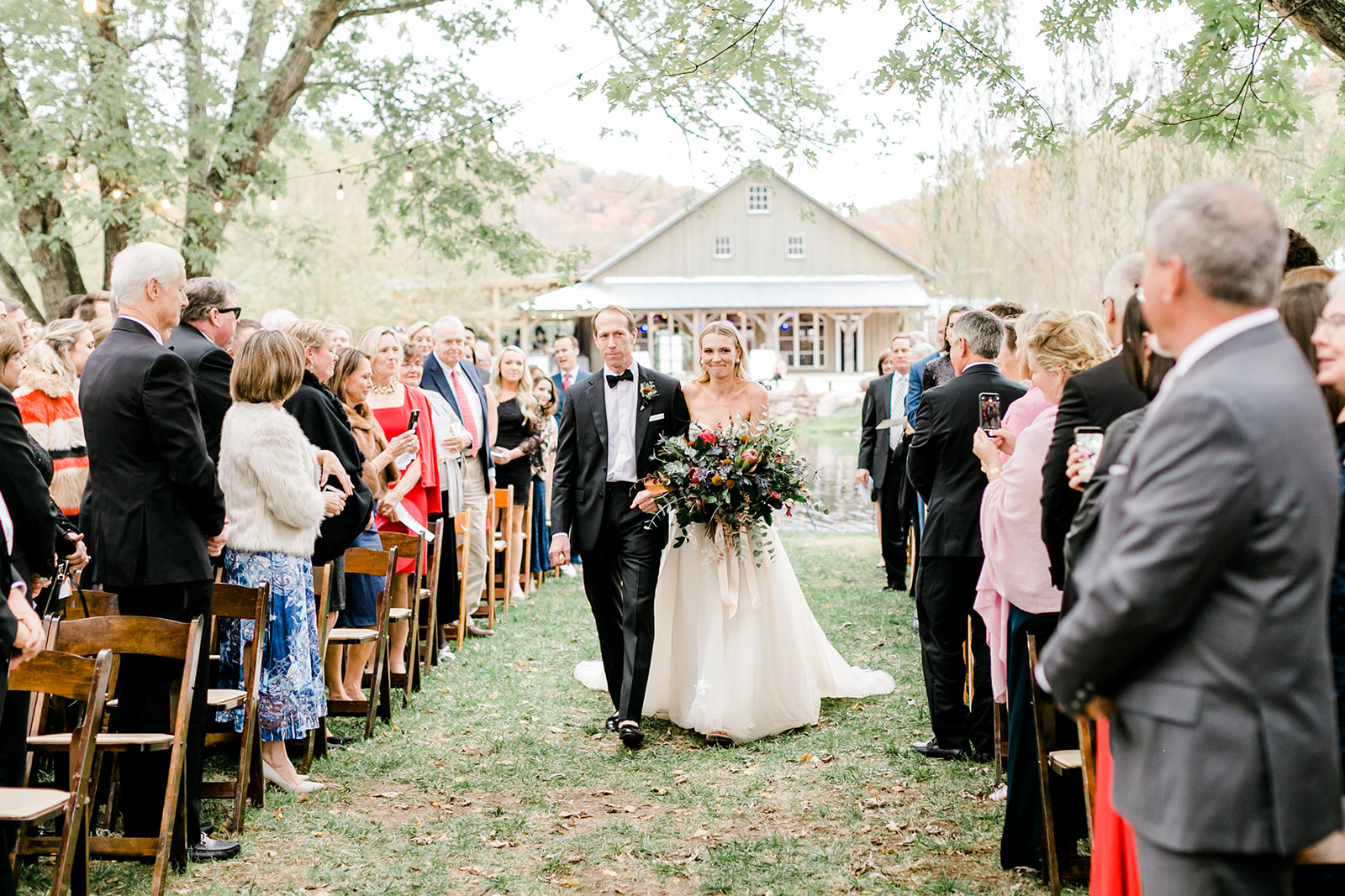 Eleanor & Christian Wedding-568 Big Spring Farm