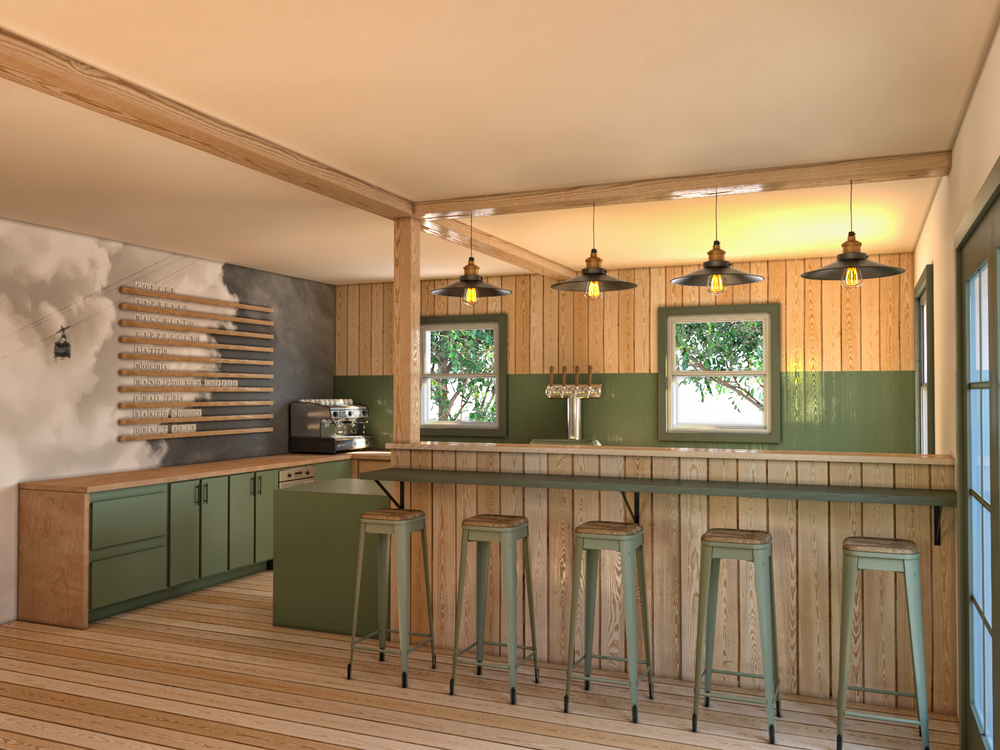 2 LOGE Camps Leavenworth