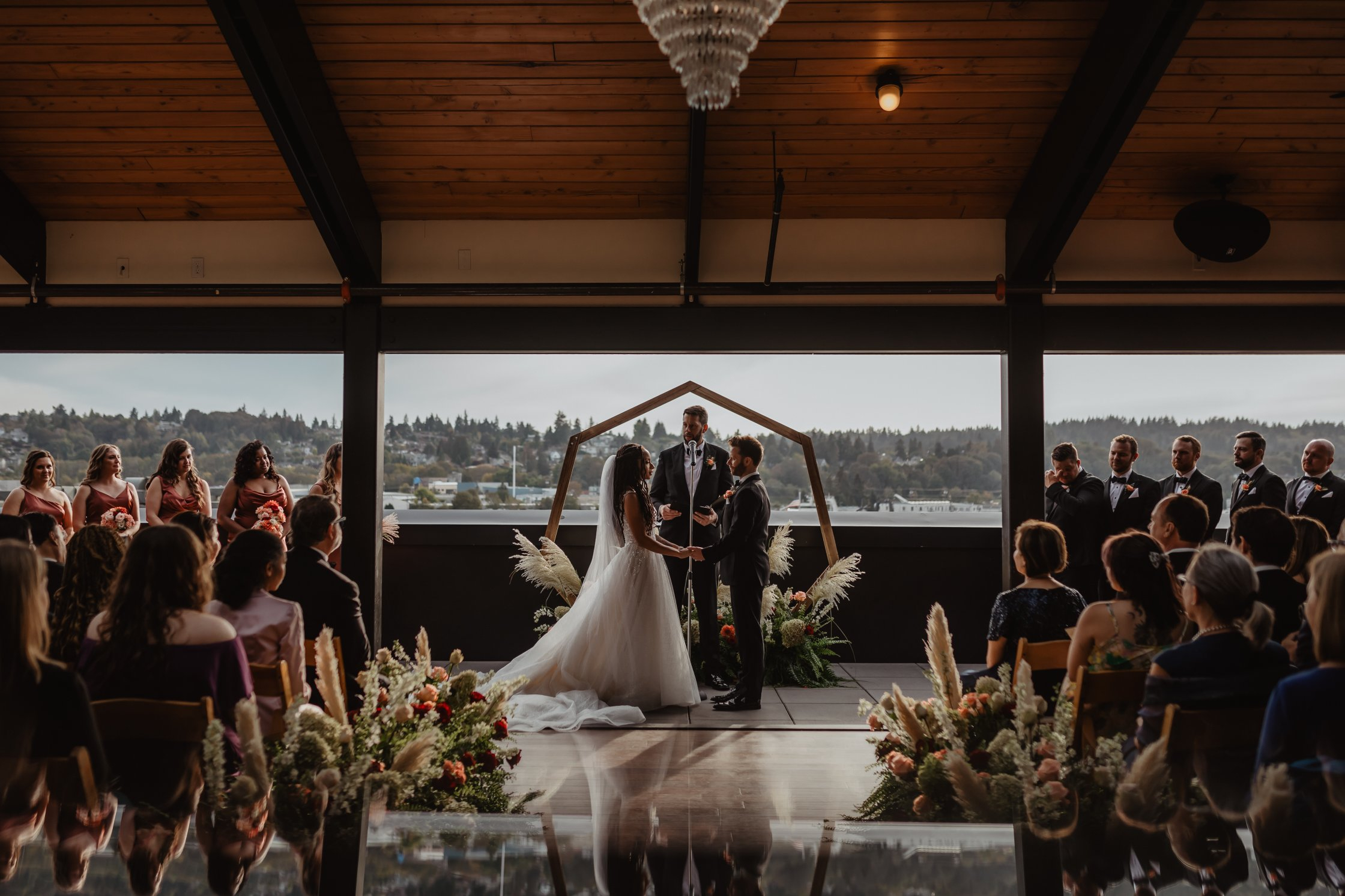Olympic Rooftop Pavilion