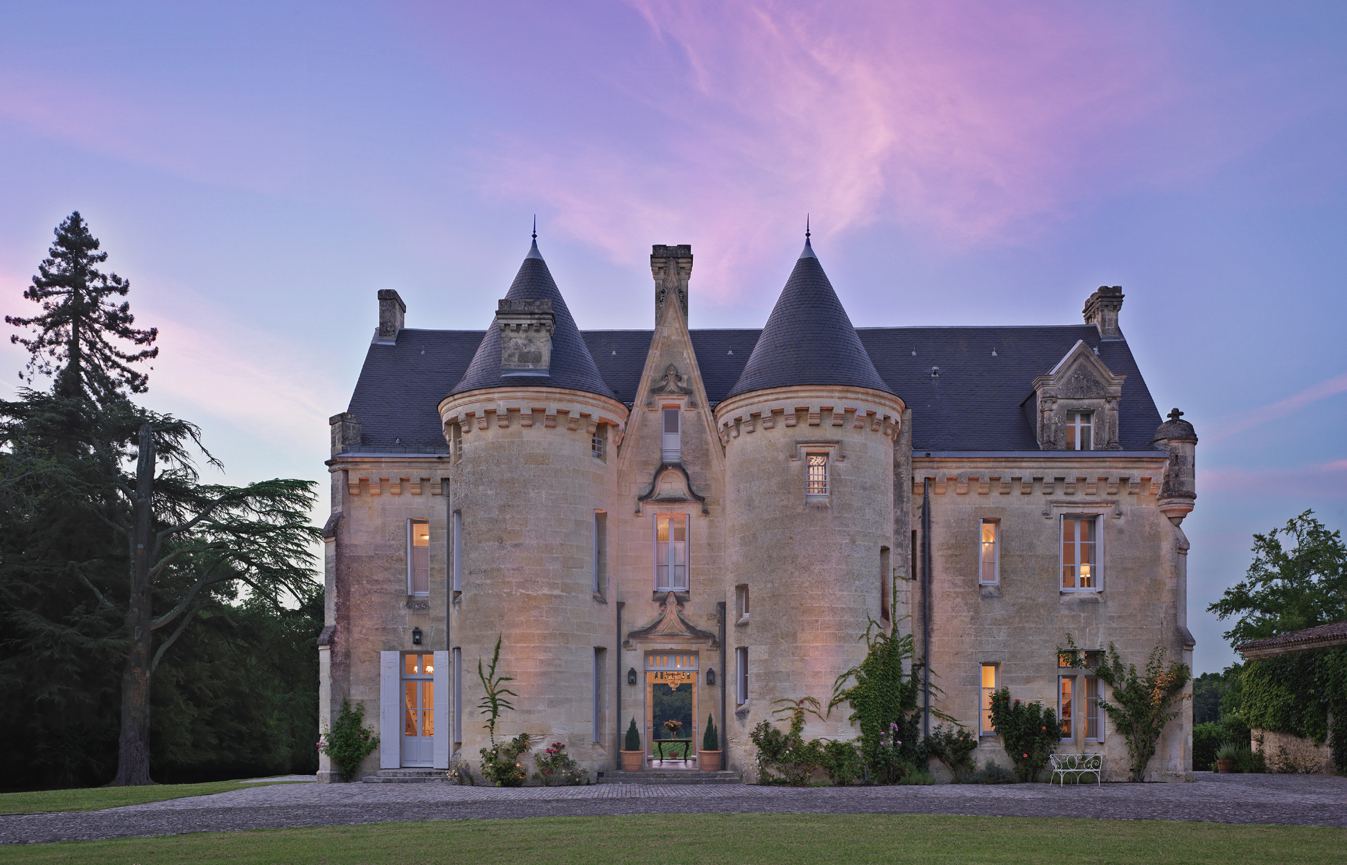 Château Le Petit Verdus