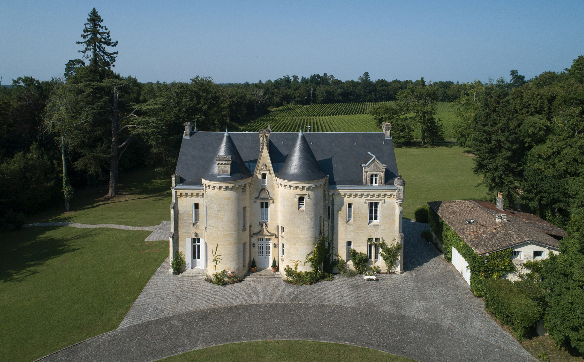 Château Le Petit Verdus