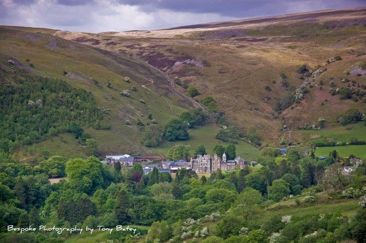 wedding-venues-in-south-wales-near-cardiff,-swansea,-brecon---castle-from-penwylt Craig y Nos Castle