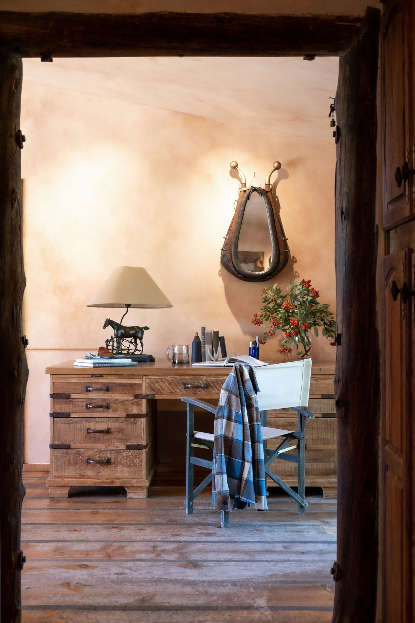 ESPERANZA-08 La Esperanza Ranch w/ Ocean VIew