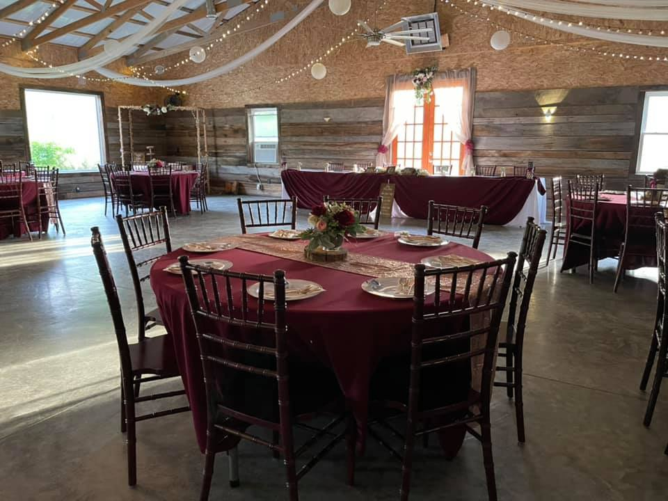 Forget Me Knot Venue