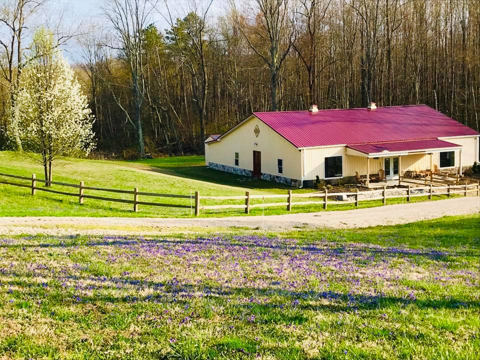 Forget Me Knot Venue