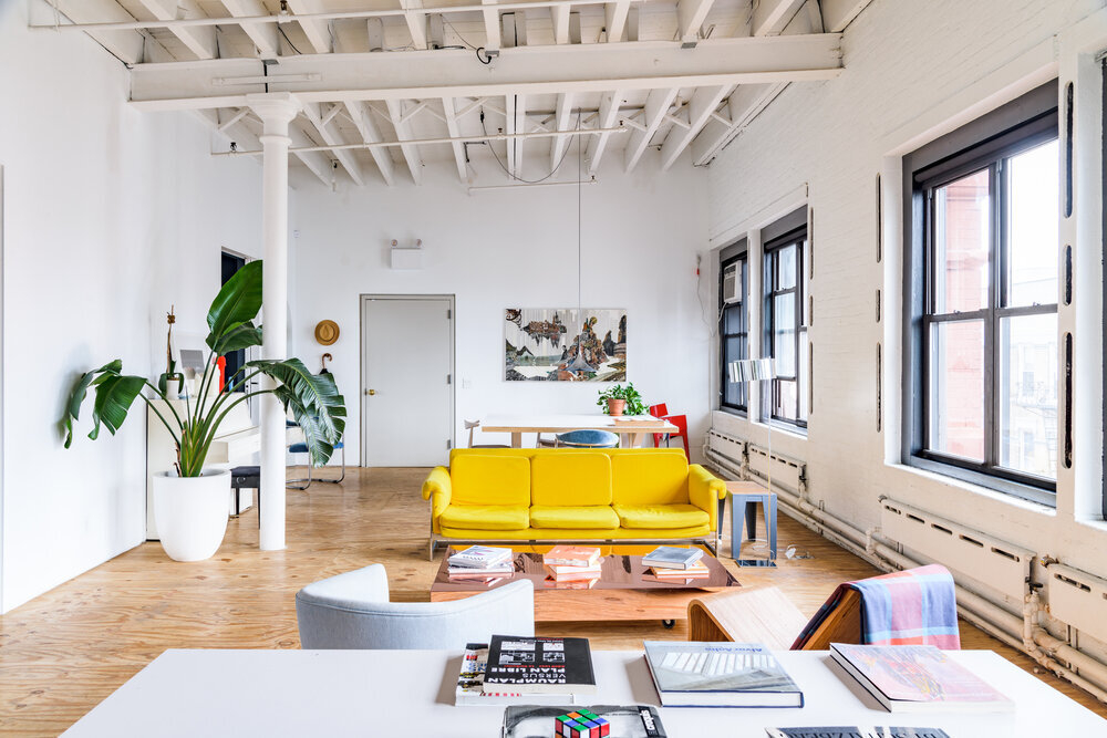 Multi-Studio Loft in Chinatown