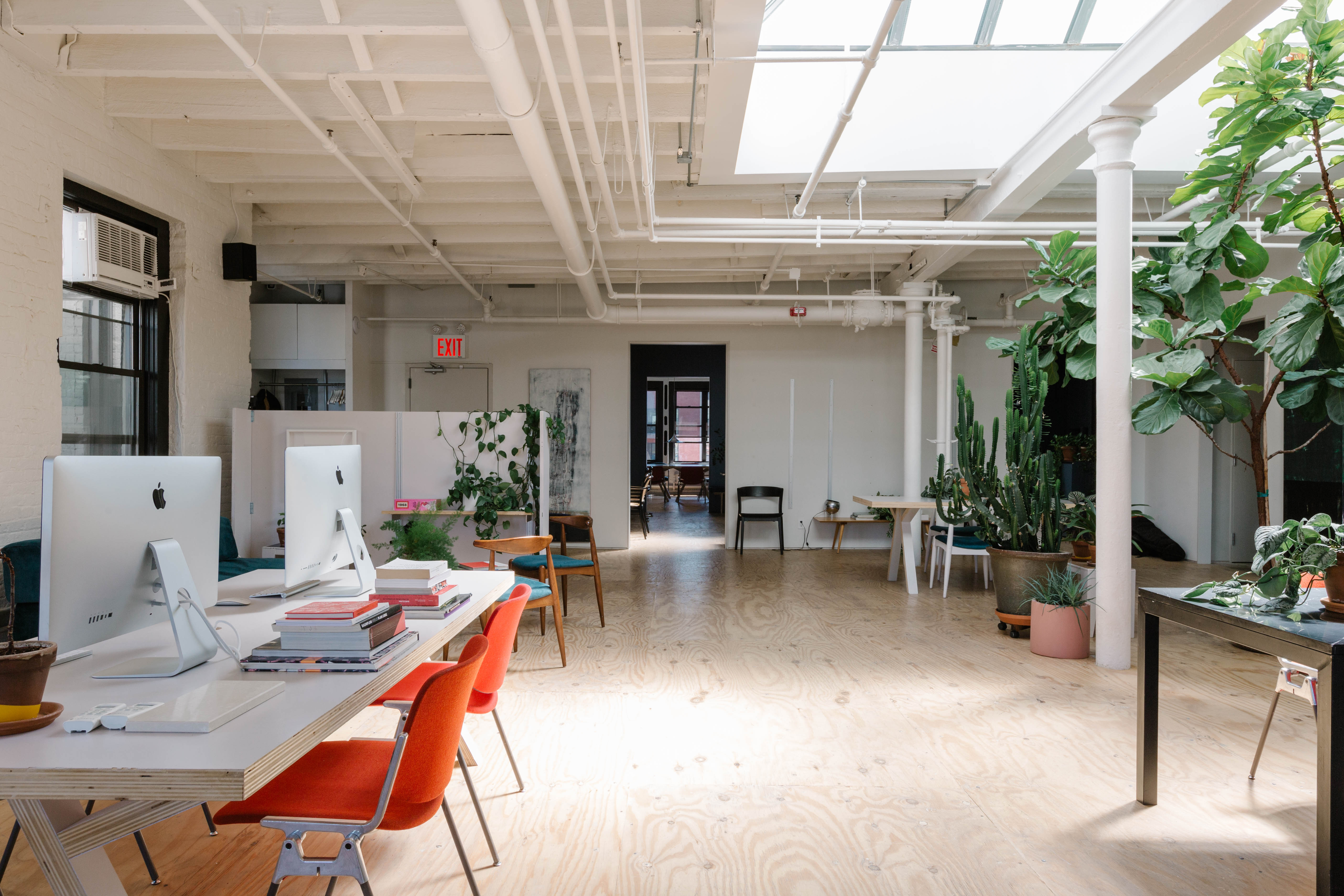 Multi-Studio Loft in Chinatown