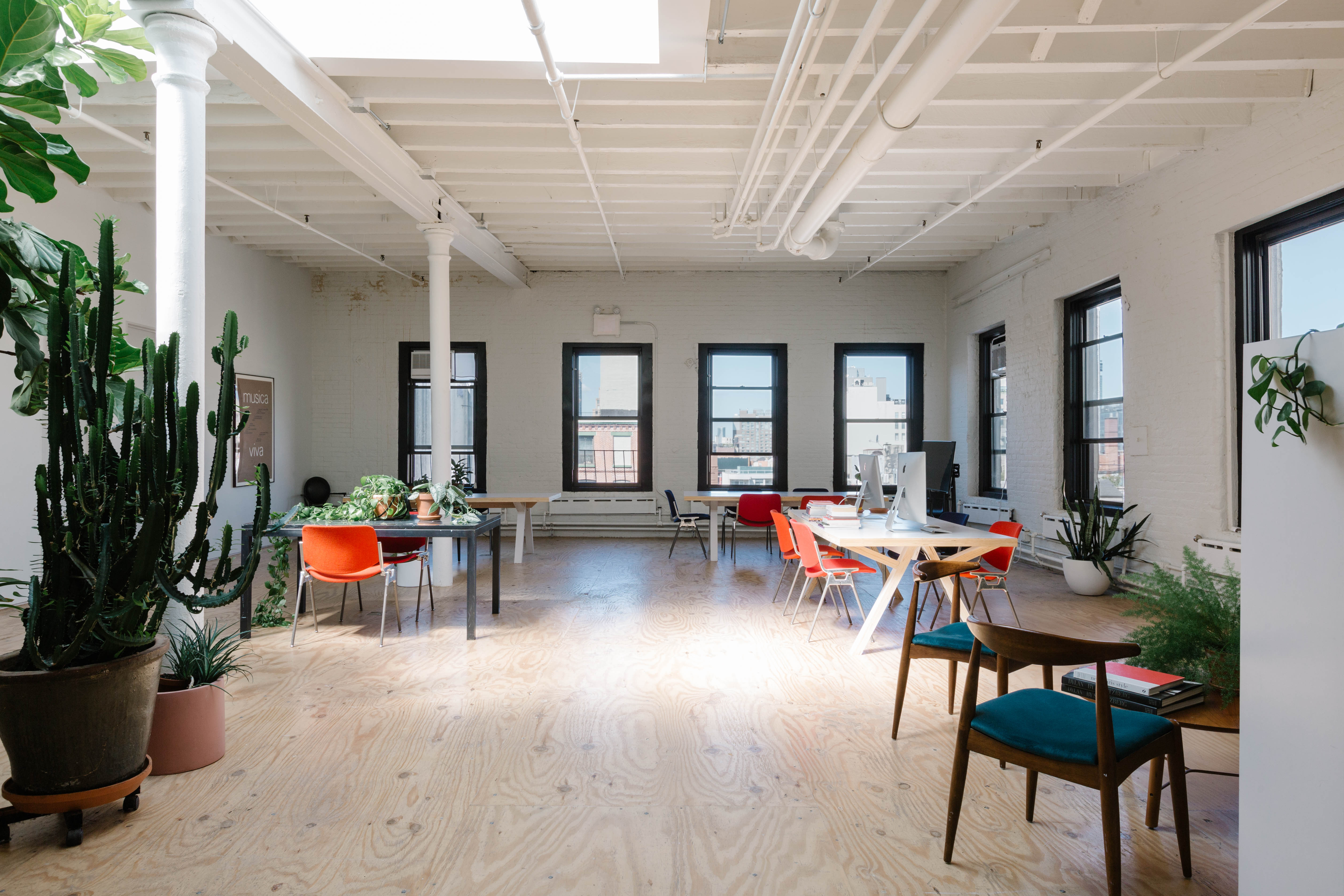 Multi-Studio Loft in Chinatown