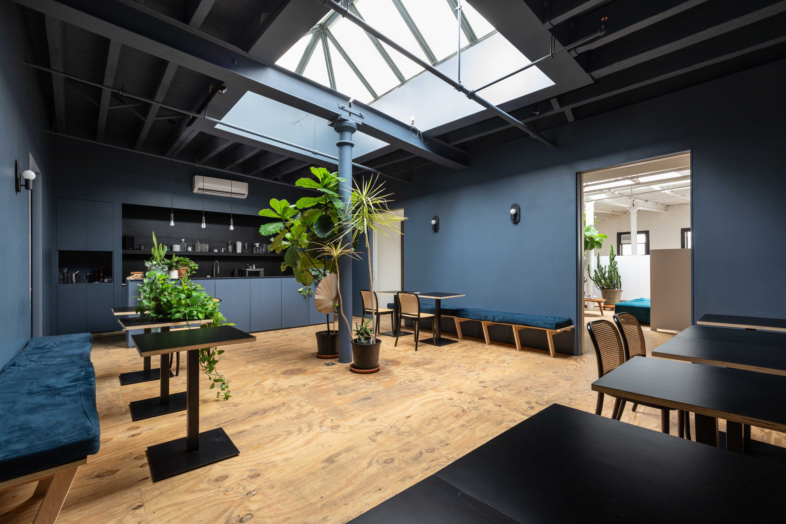 Multi-Studio Loft in Chinatown