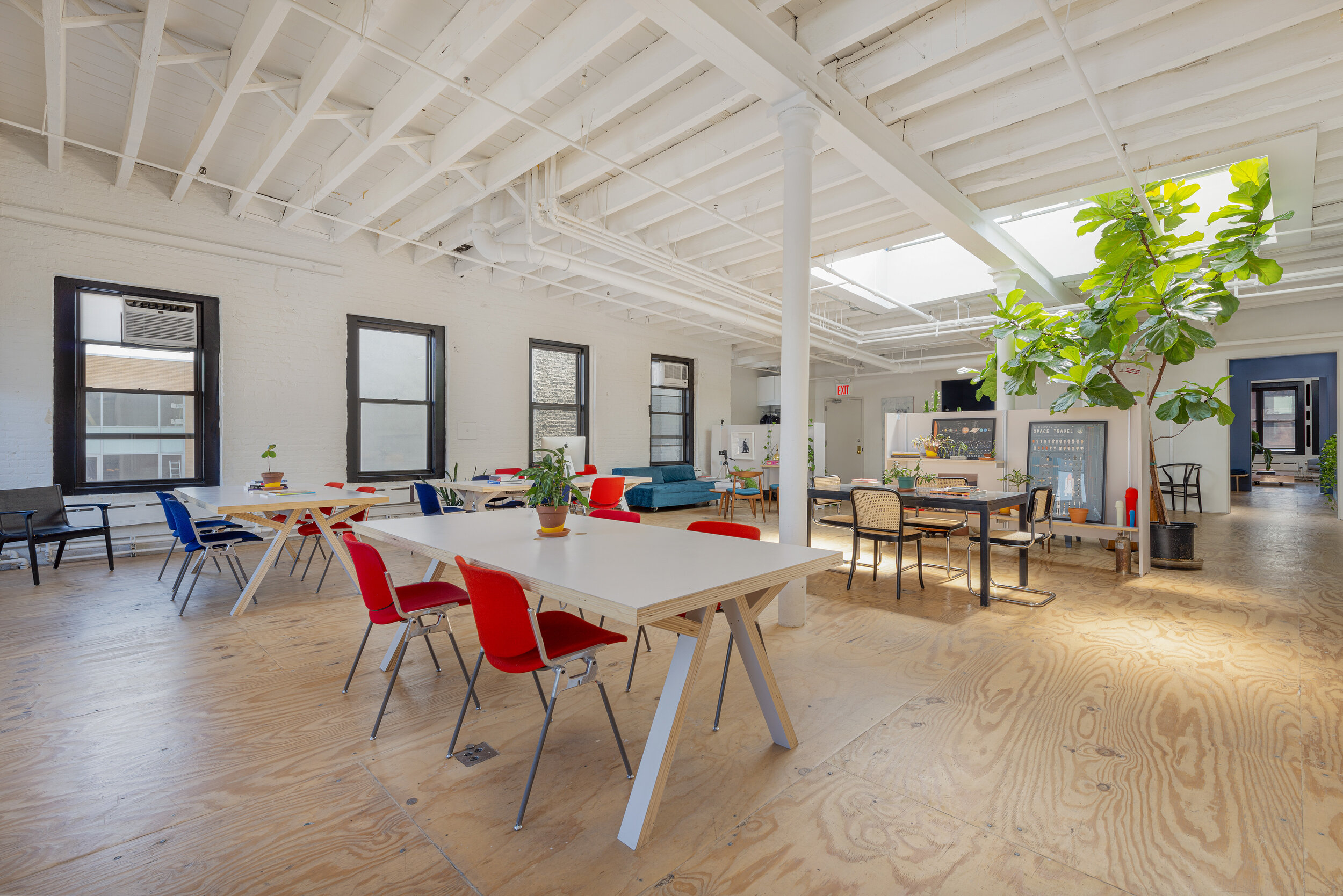 Multi-Studio Loft in Chinatown