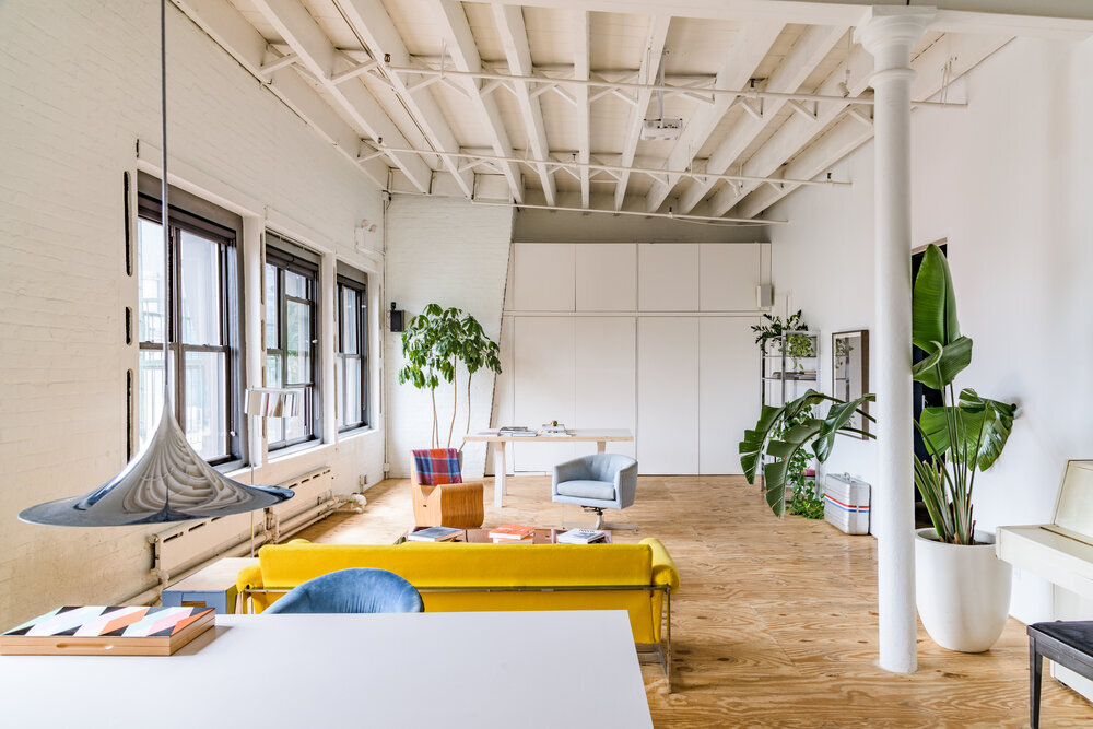 Multi-Studio Loft in Chinatown