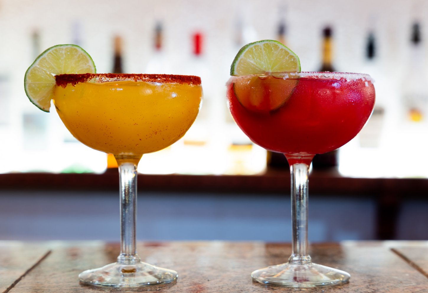 TaosInn - Adobe Bar Drinks - 01 Taos Inn