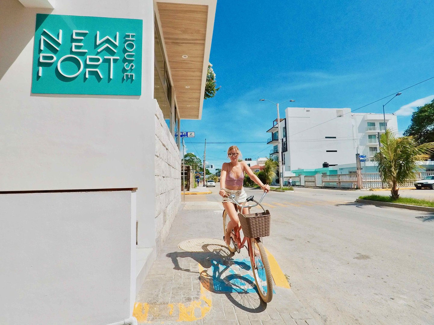 Newport House Playa