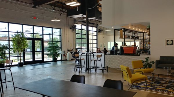 NJC 2 Not Just Coffee- Jay St.