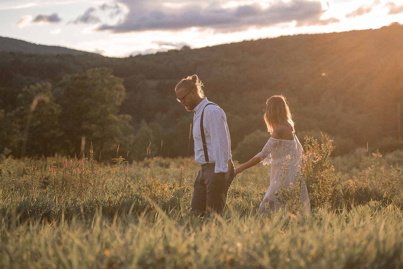 Bellfire in the Catskills