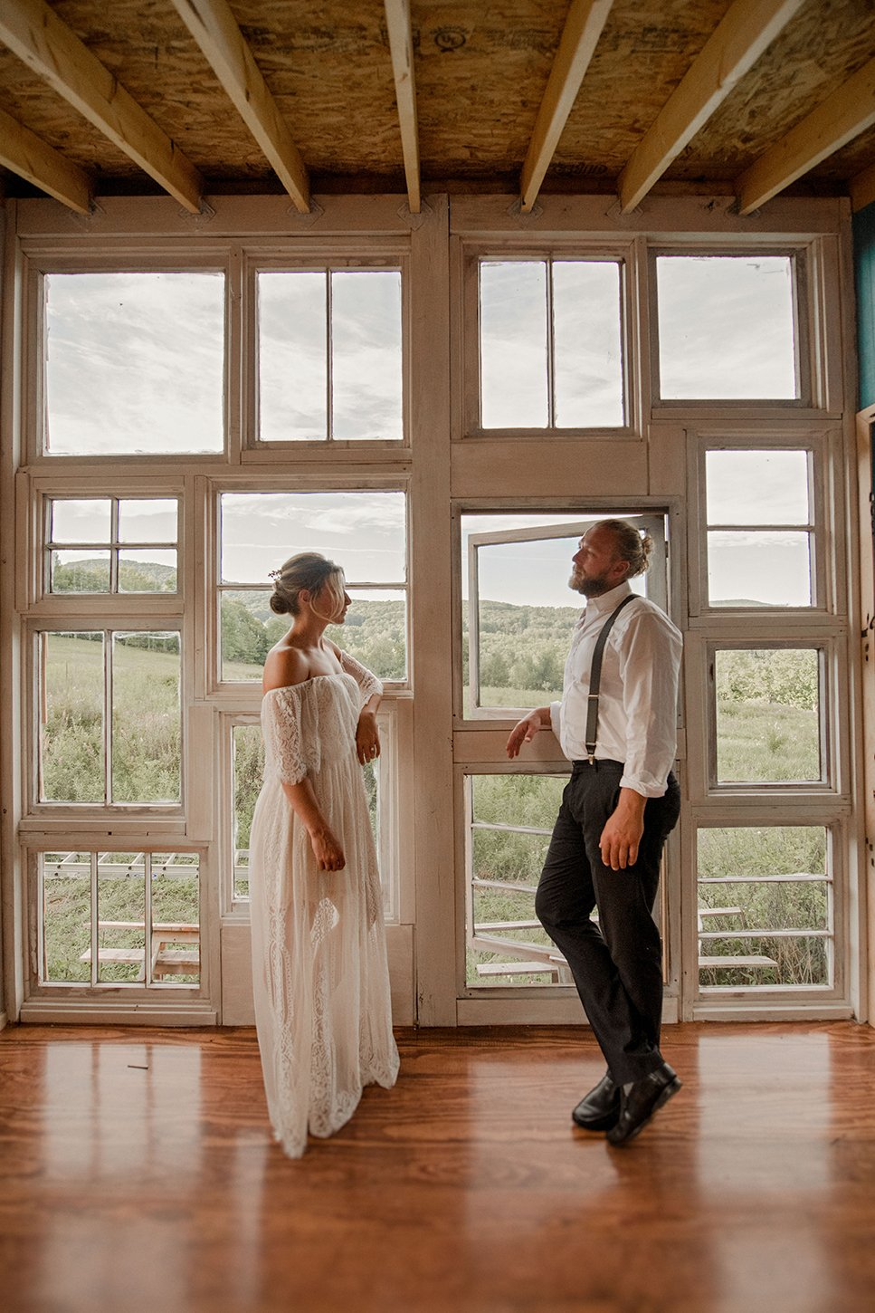 Bellfire in the Catskills