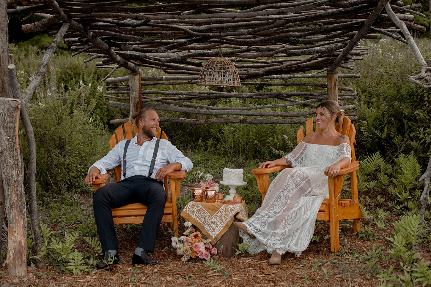 Bellfire in the Catskills