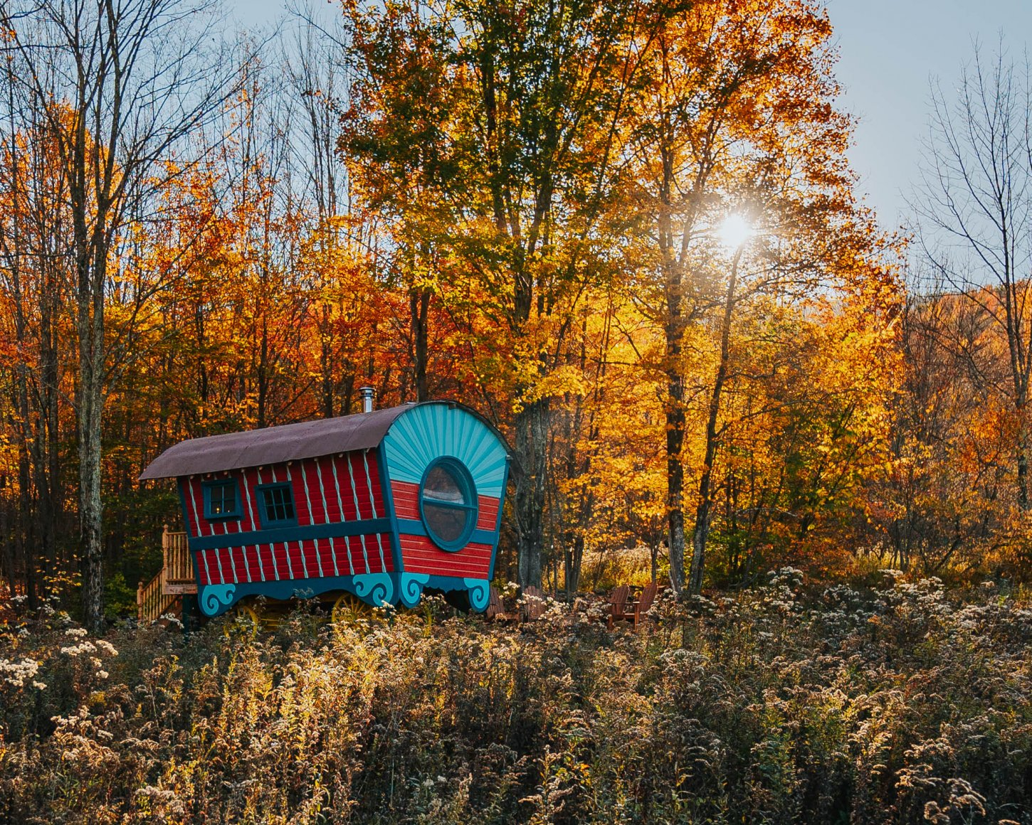 Bellfire in the Catskills