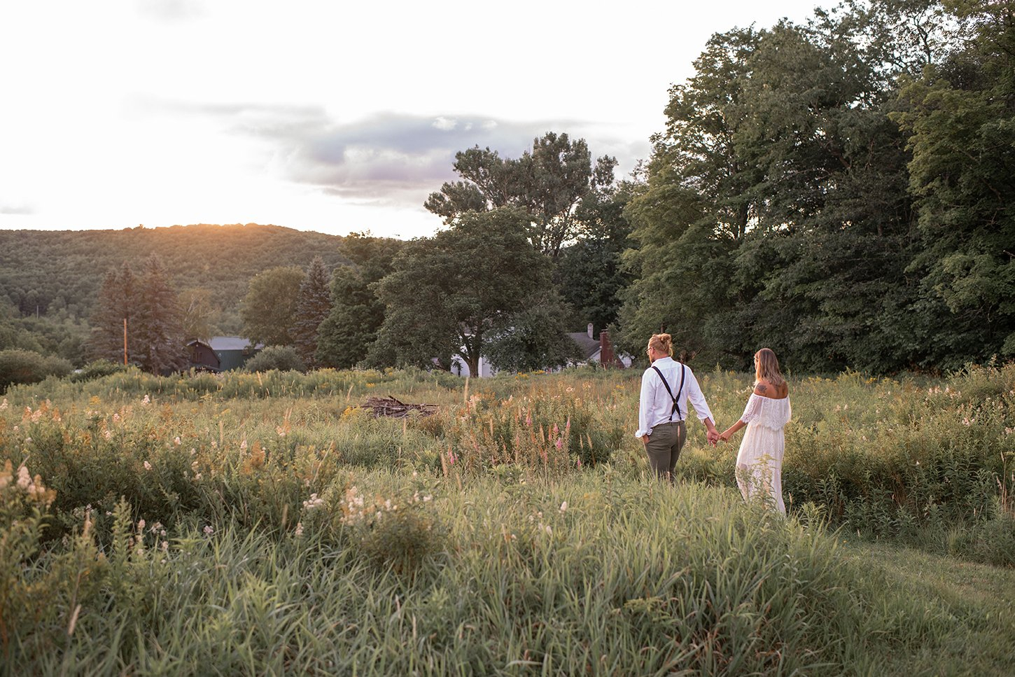 Bellfire in the Catskills
